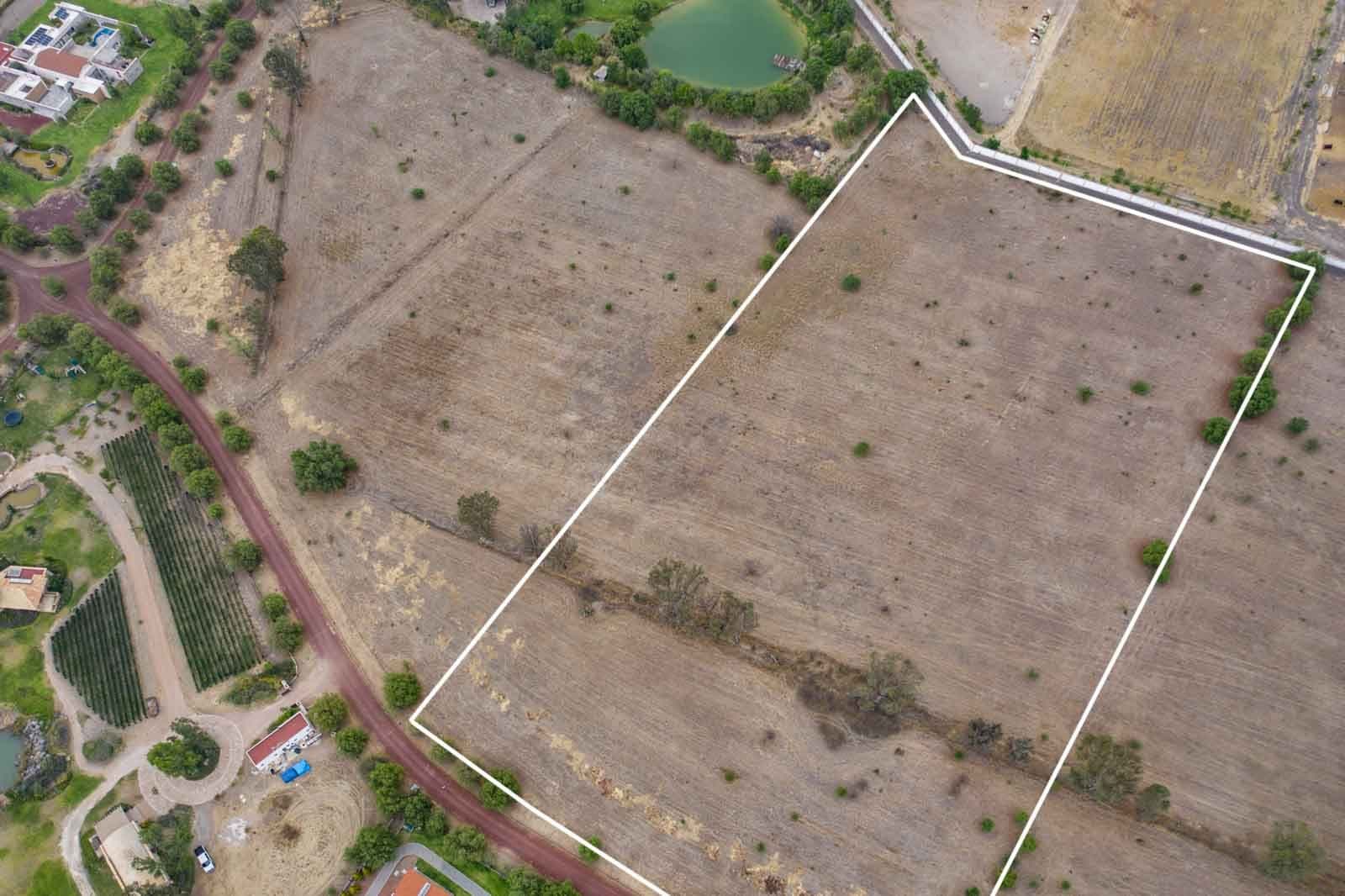 Las Fincas Lot 15 — Lindavista, San Miguel de Allende — photo 3 — expansive fertile land, development potential