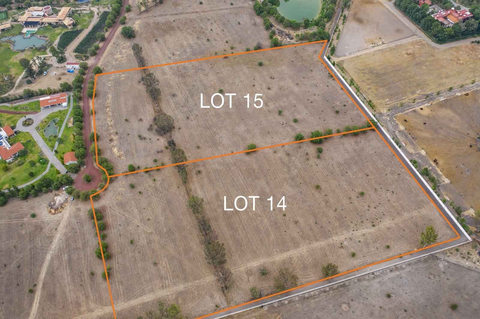 Las Fincas Lot 15 — Lindavista, San Miguel de Allende — photo 4 — expansive countryside development potential awaits