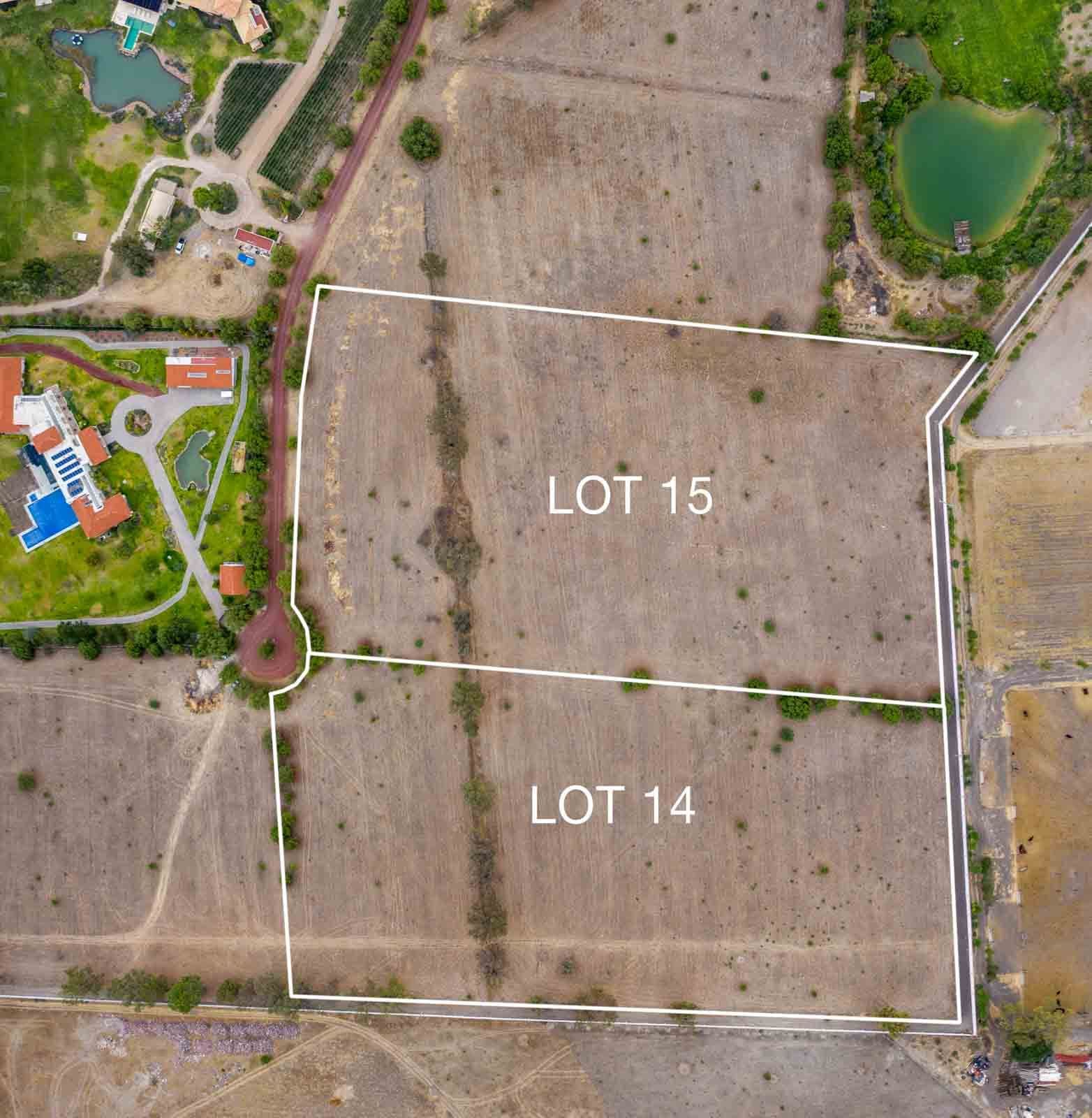 Las Fincas Lot 15 — Lindavista, San Miguel de Allende — photo 5 — expansive land, development potential awaits