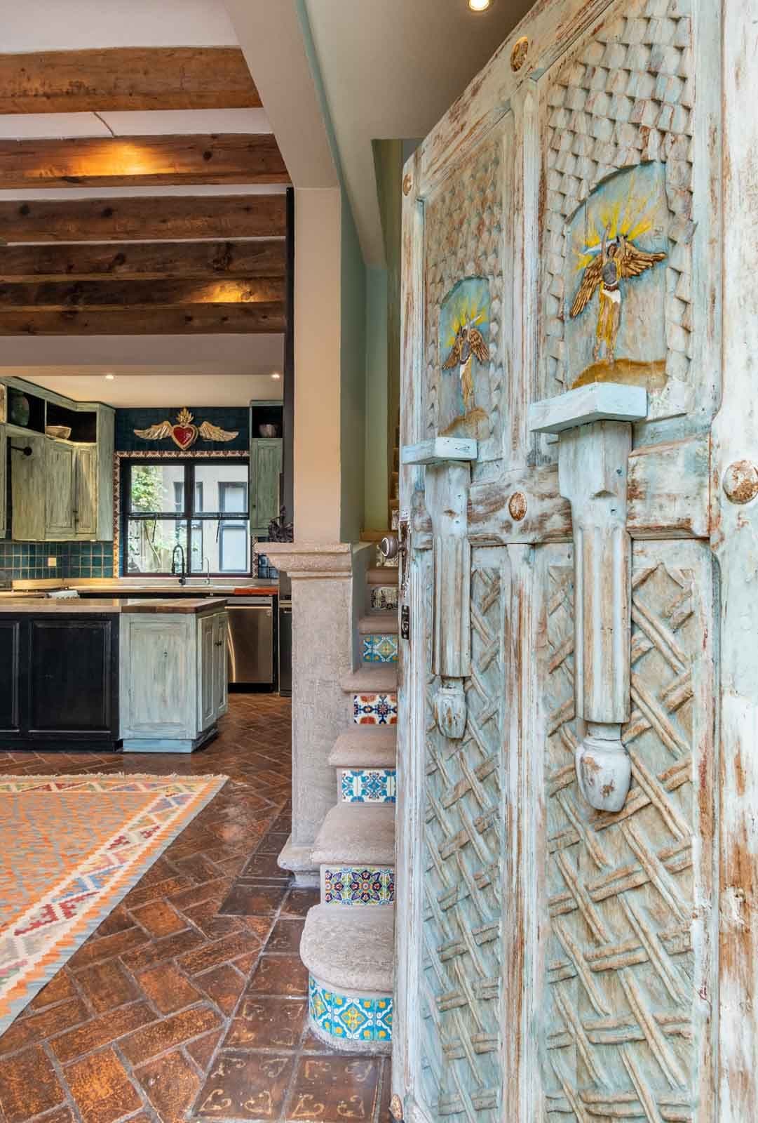 Casa de la Felicidad — San Antonio, San Miguel de Allende — photo 6 — rustic elegance meets colonial charm