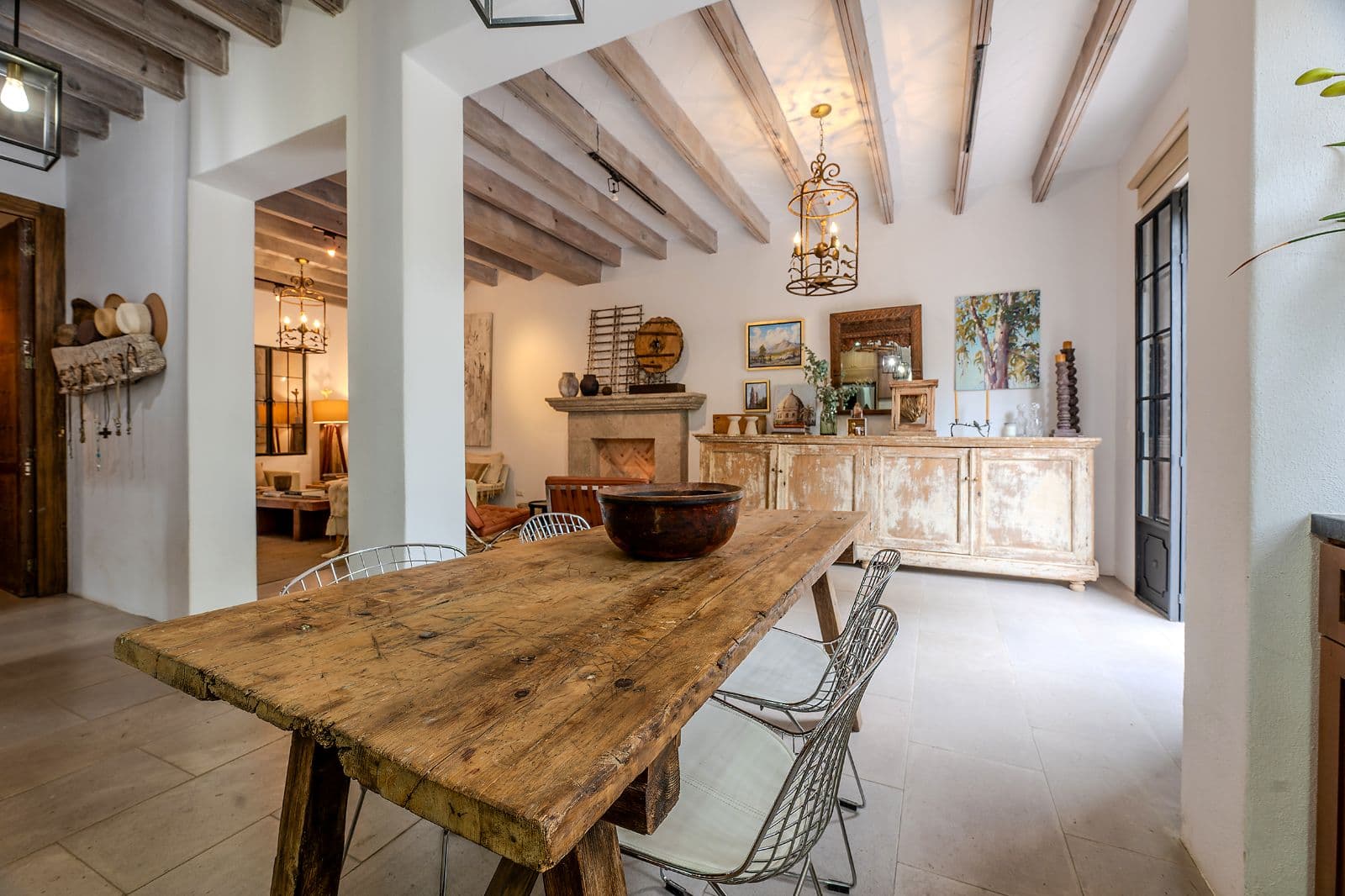 Casa Fia — Centro, San Miguel de Allende — photo 10 — rustic elegance meets refined living spaces