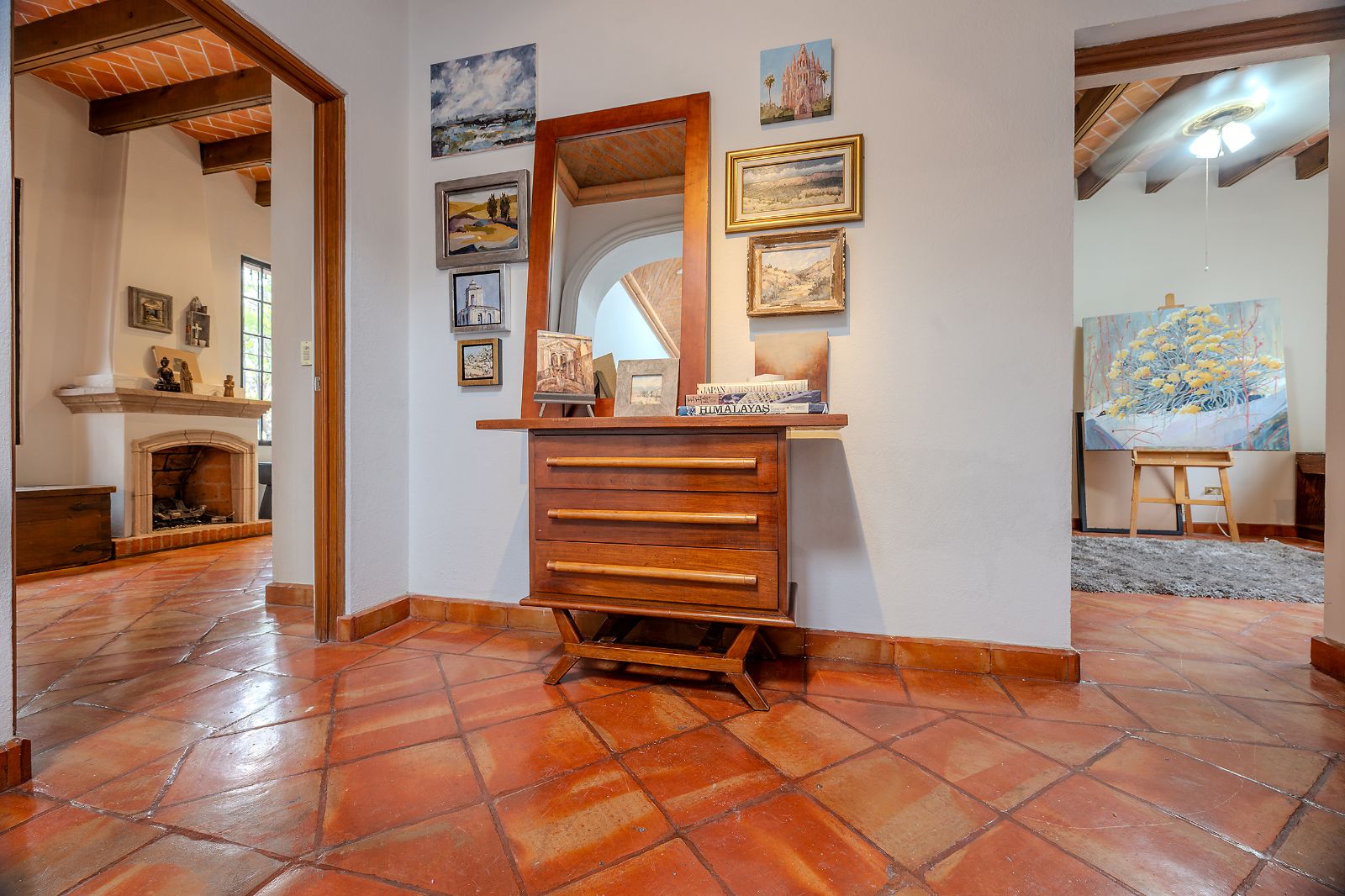 Casa Fia — Centro, San Miguel de Allende — photo 19 — rustic elegance with authentic character