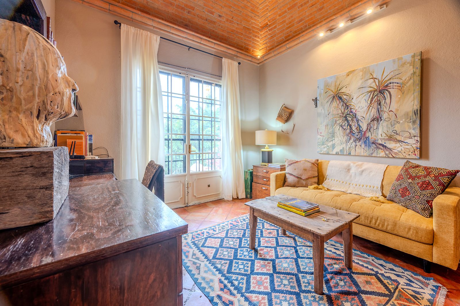 Casa Fia — Centro, San Miguel de Allende — photo 24 — rustic elegance meets modern comfort