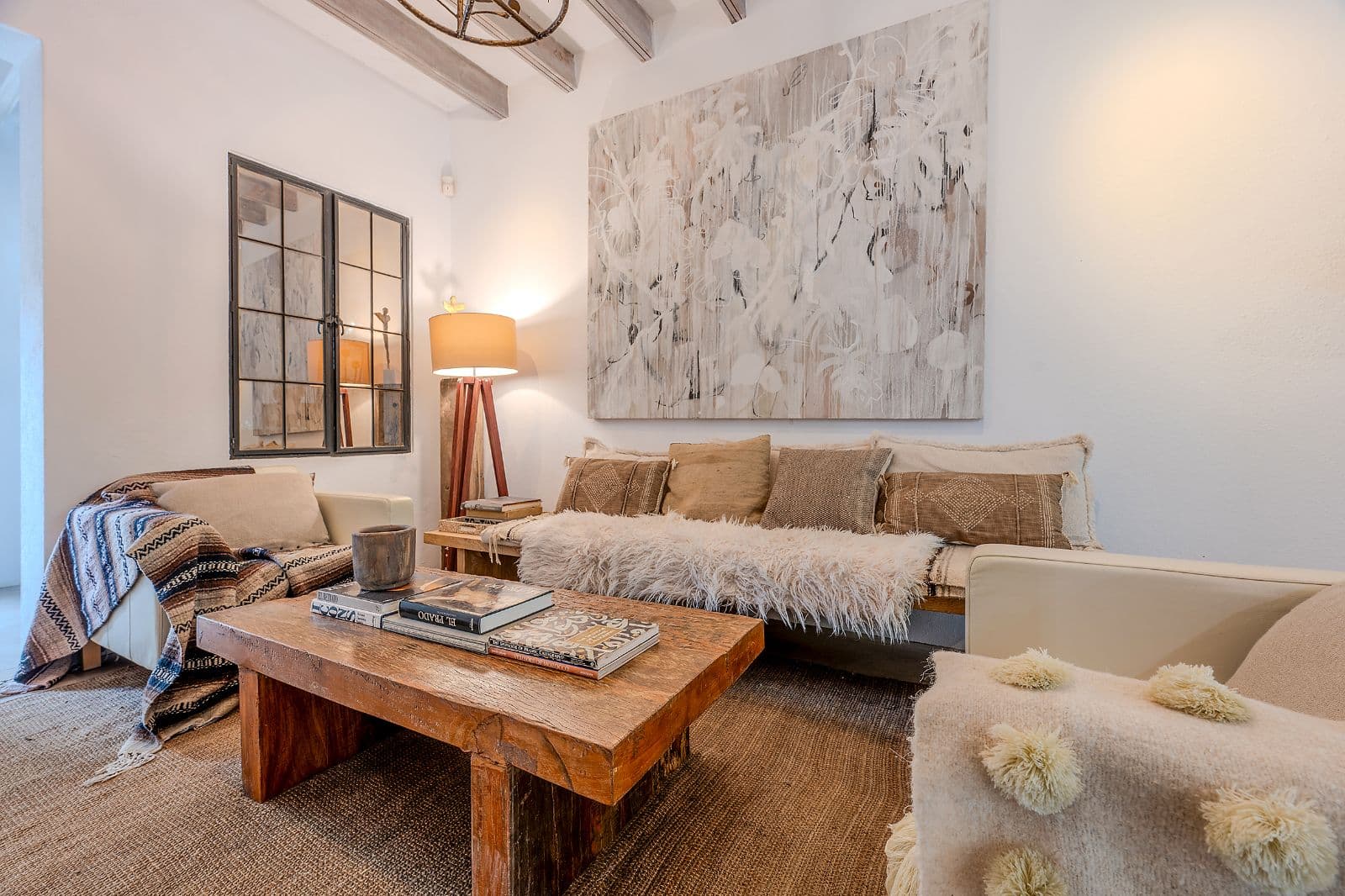 Casa Fia — Centro, San Miguel de Allende — photo 6 — serene sanctuary with curated artisan touches