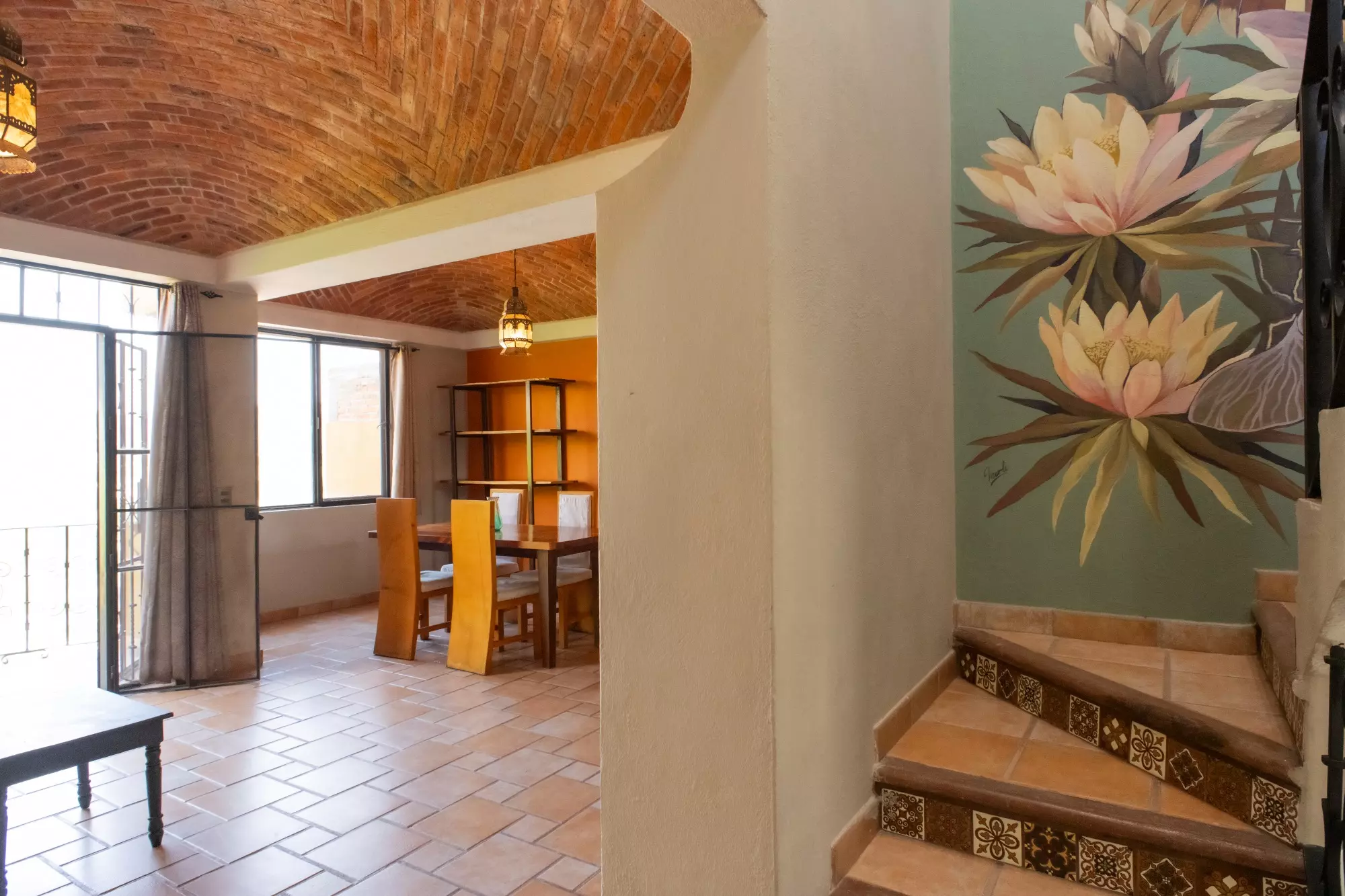 CASA LINDA — Lindavista, San Miguel de Allende — photo 16 — sunlit open living with authentic mexican charm