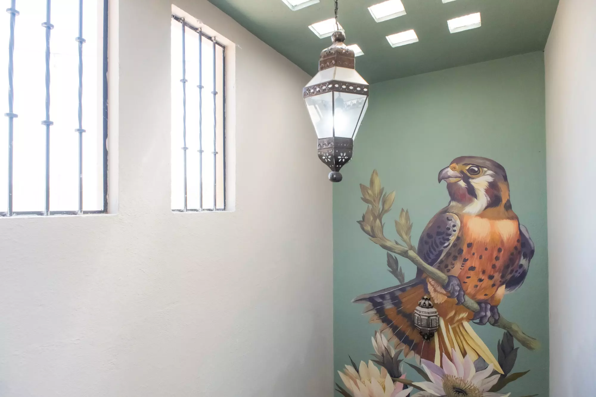 CASA LINDA — Lindavista, San Miguel de Allende — photo 26 — artisan-inspired sanctuary with authentic character