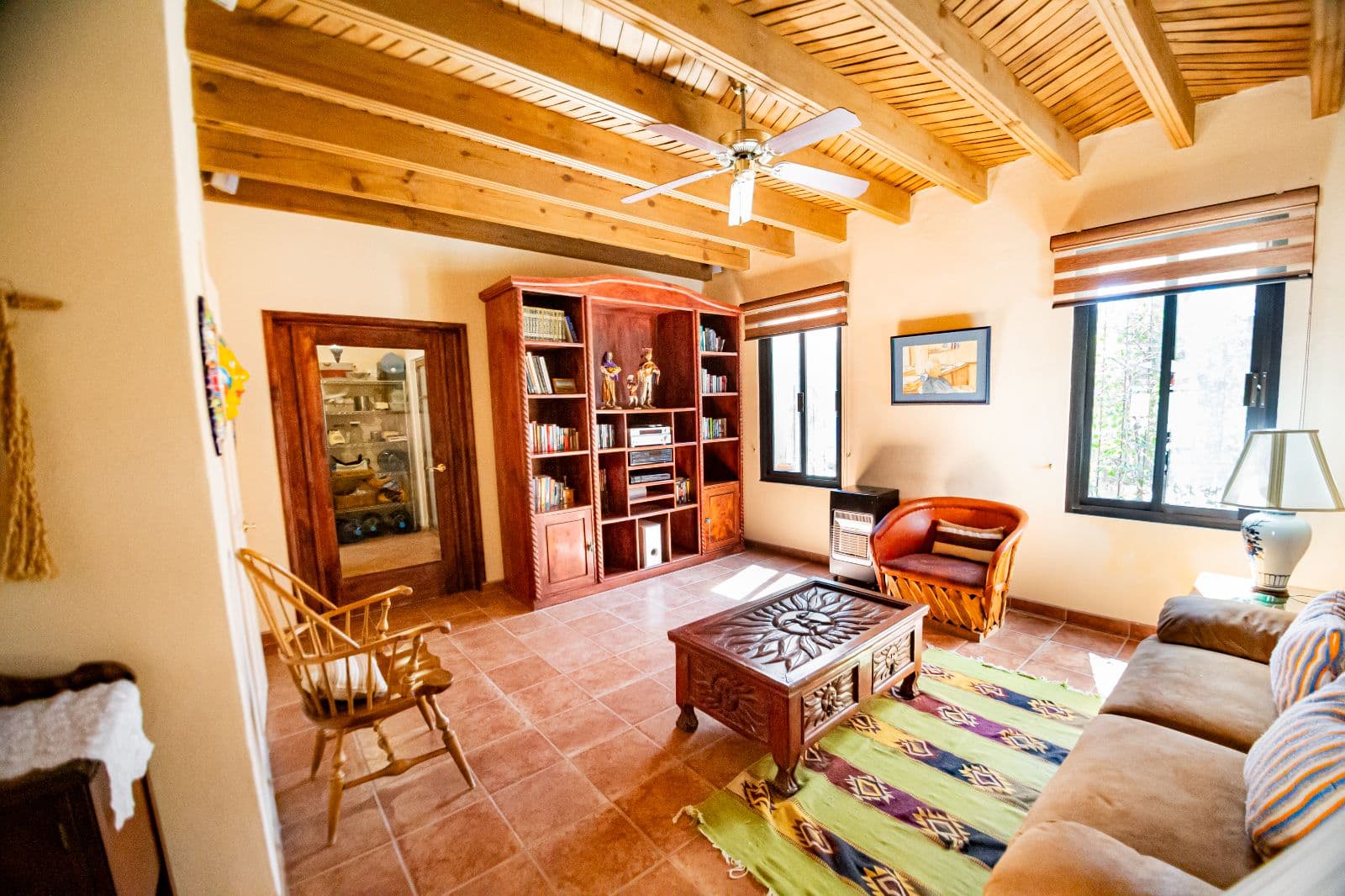 Casa Sí — Atascadero (Arcos de San Miguel), San Miguel de Allende — photo 8 — rustic elegance meets authentic charm