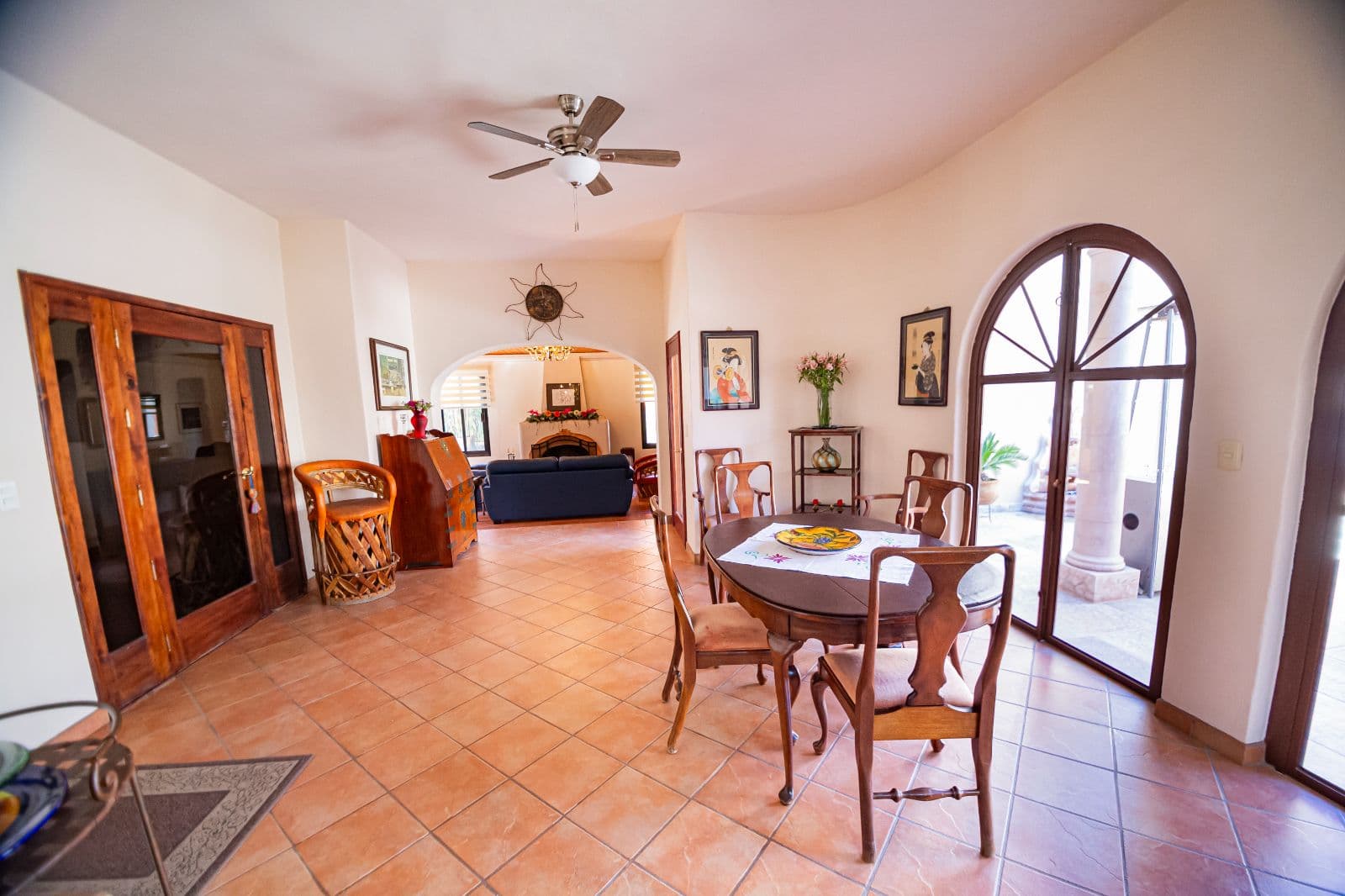 Casa Sí — Atascadero (Arcos de San Miguel), San Miguel de Allende — photo 5 — gracious colonial living, sun-drenched elegance