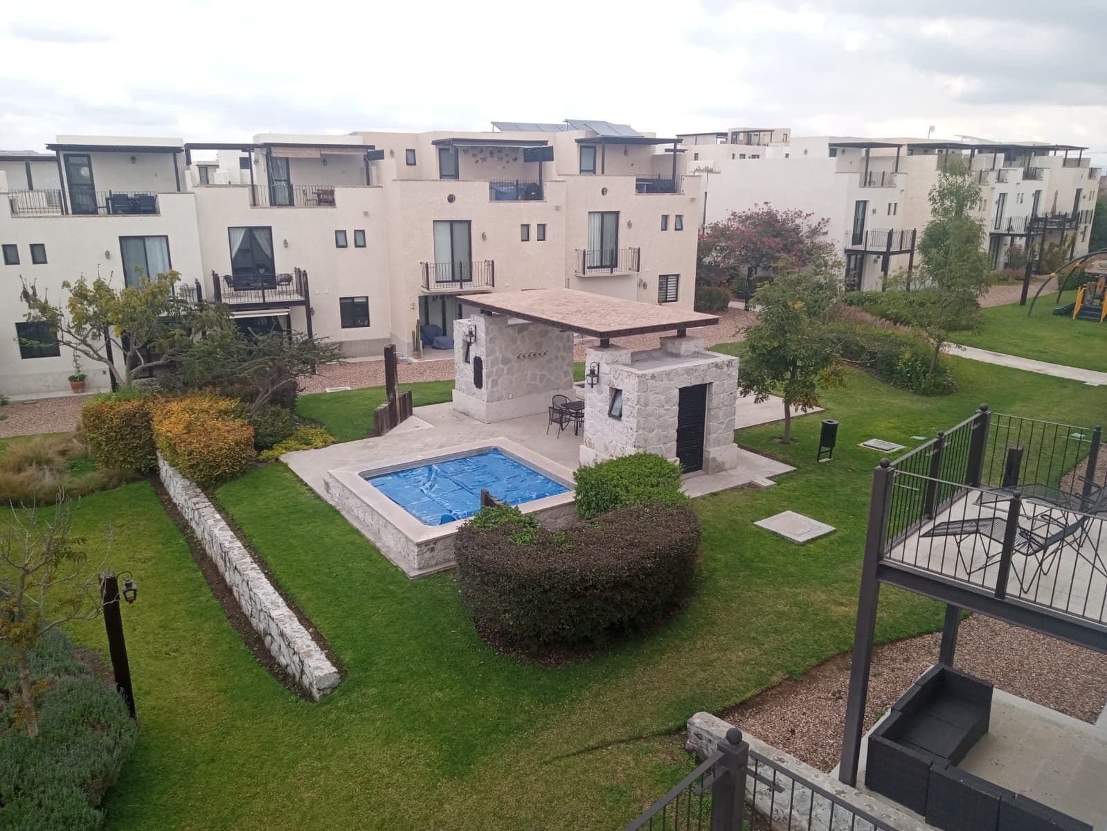 Villa Mila — La Luminaria, San Miguel de Allende — photo 3 — contemporary resort-style community oasis