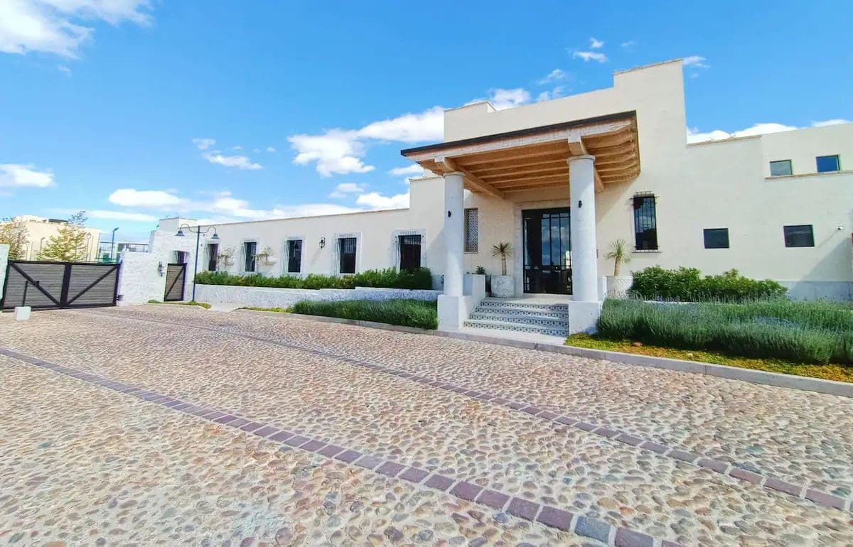 Villa Mila — La Luminaria, San Miguel de Allende — photo 20 — contemporary hacienda with luminous courtyards