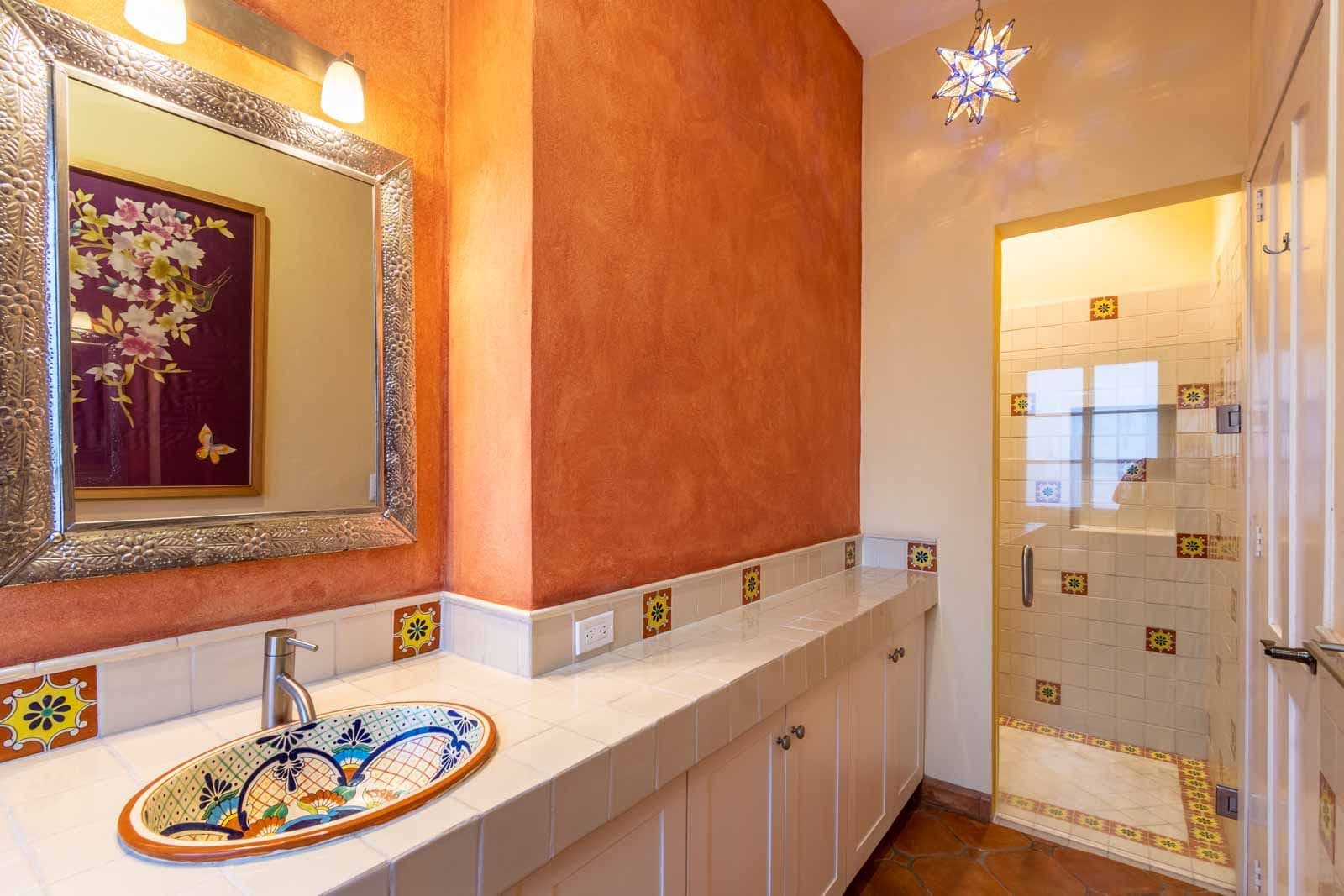 CASA ARCO de LUZ — Guadalupe, San Miguel de Allende — photo 15 — artisanal mexican spa sanctuary