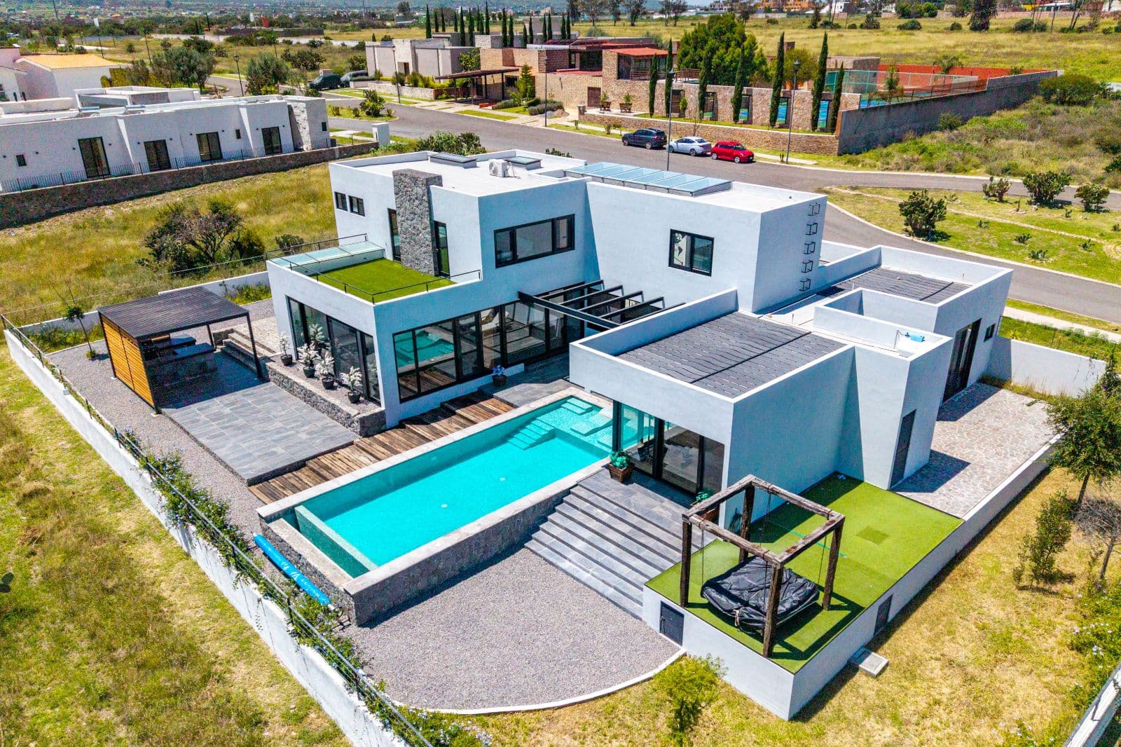 The Dream House