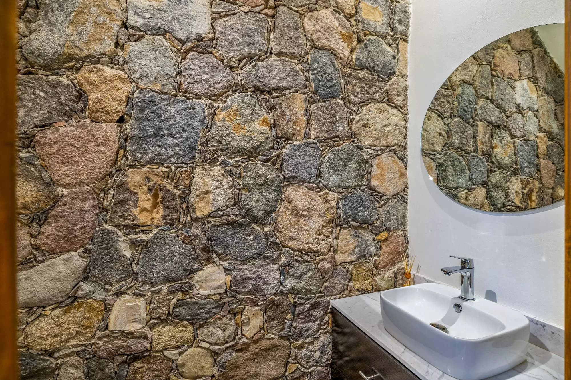 Casa Nochevieja — Guadalupe, San Miguel de Allende — photo 13 — rustic stone charm meets modern elegance