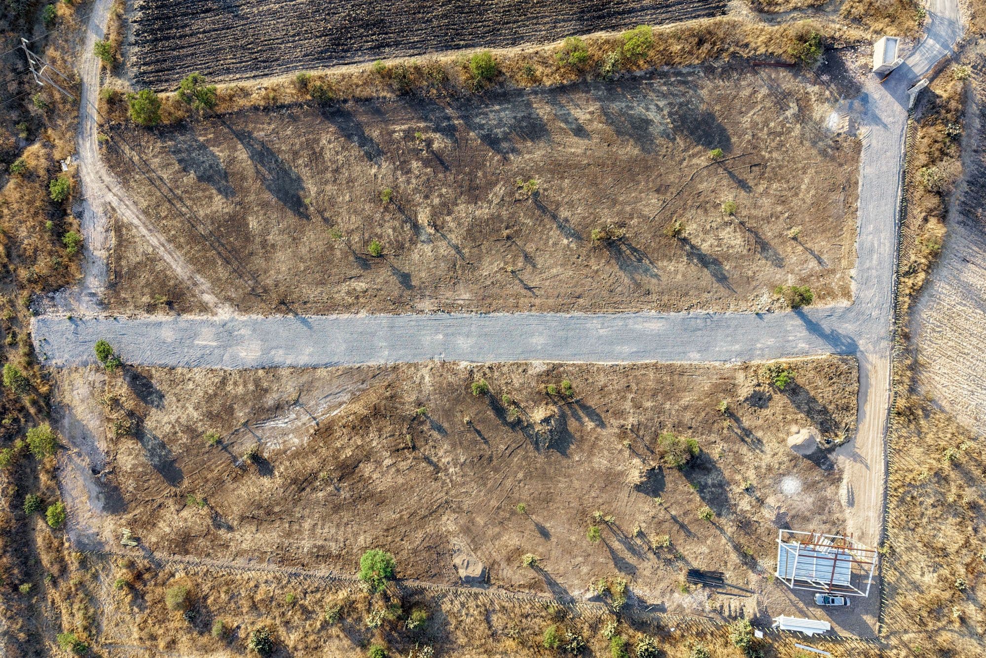 AUREA SUNSETS LOTE 4 — San Marcos de Begoña, San Miguel de Allende — photo 10 — sprawling rustic land with potential