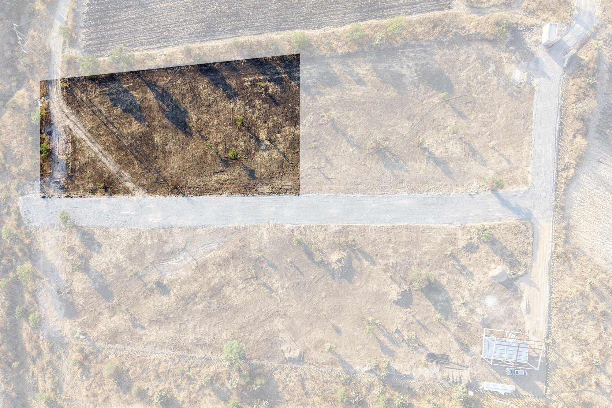 AUREA SUNSETS LOTE 4 — San Marcos de Begoña, San Miguel de Allende — photo 9 — expansive land with rustic potential