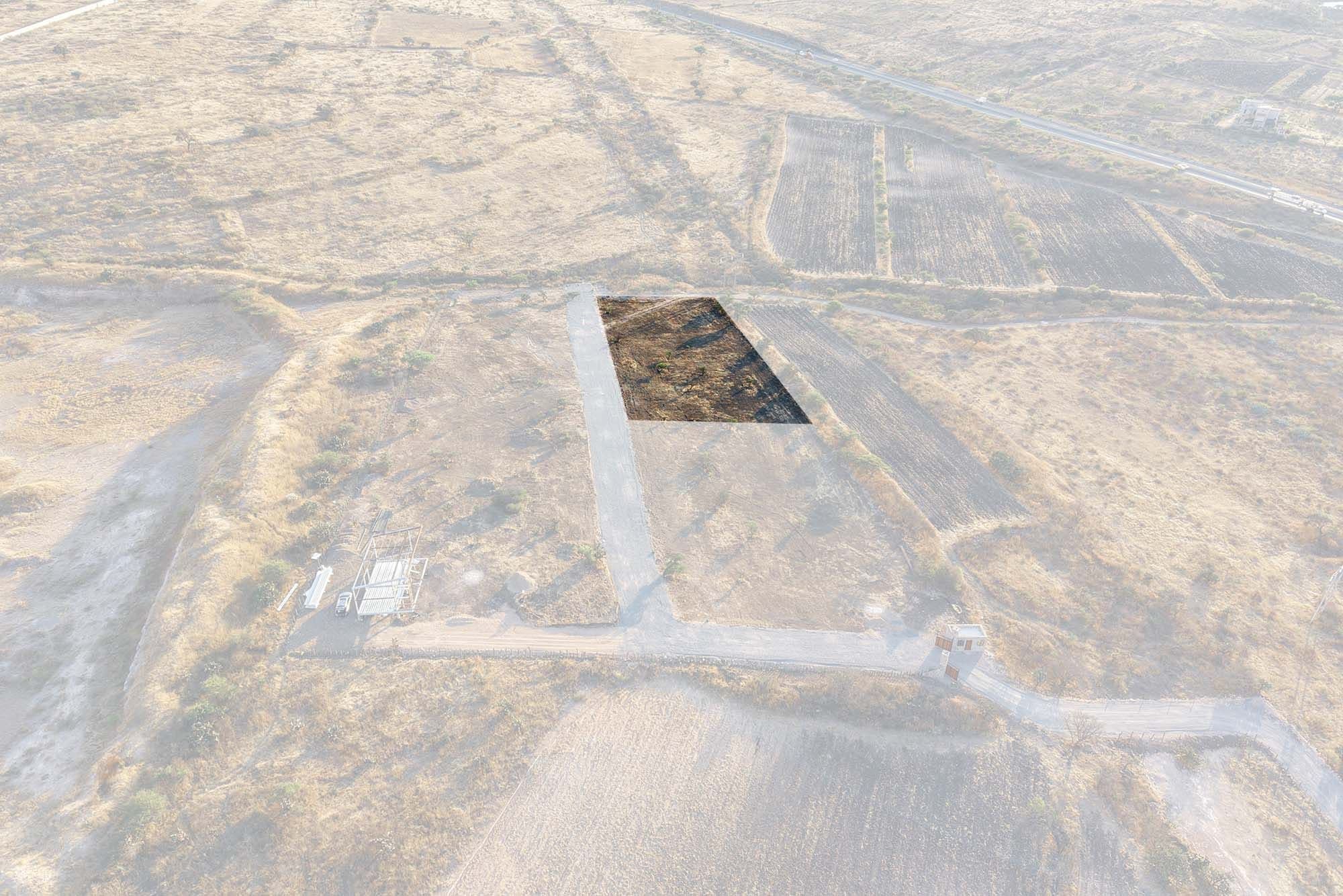 AUREA SUNSETS LOTE 4 — San Marcos de Begoña, San Miguel de Allende — photo 2 — expansive raw land, development potential