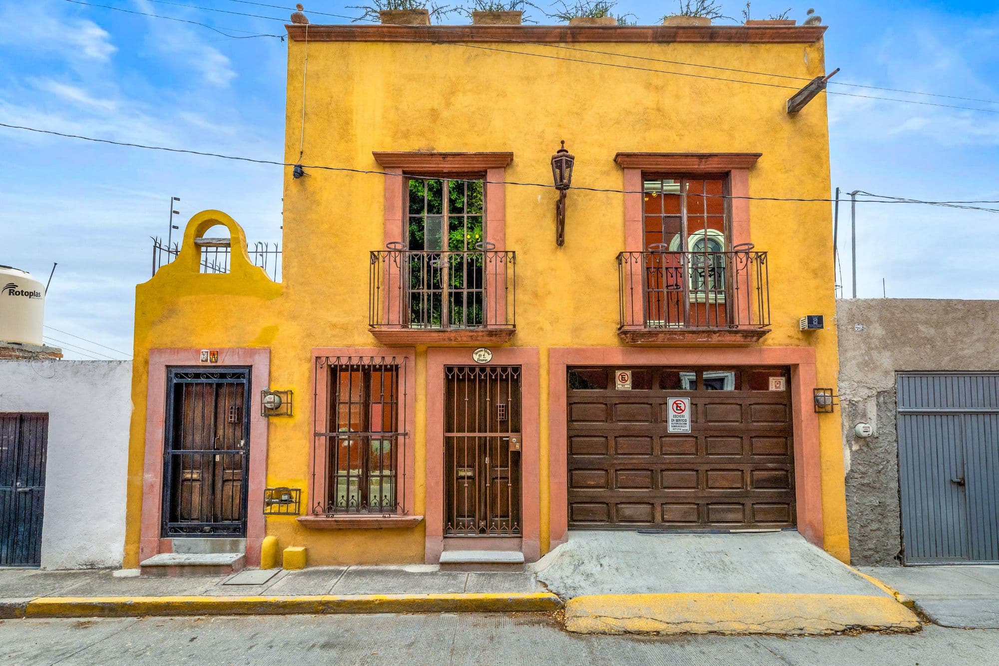 Casa las Nubes