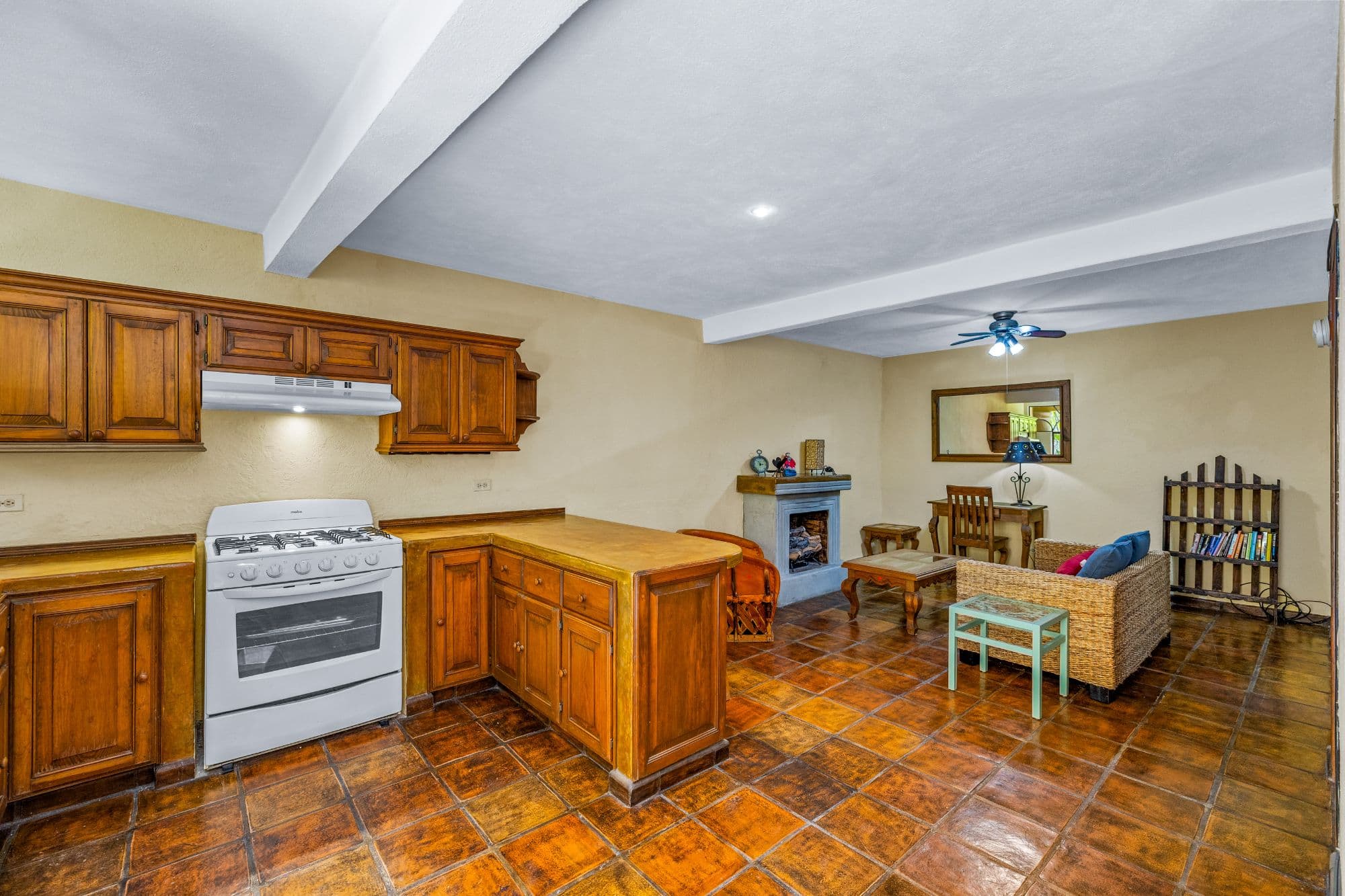 Casa de las Nubes — San Antonio, San Miguel de Allende — photo 18 — rustic charm meets modern comfort