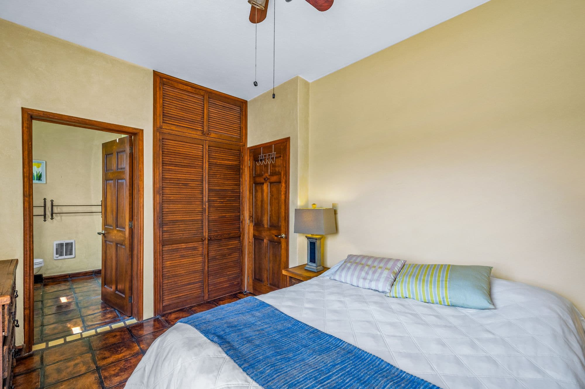 Casa de las Nubes — San Antonio, San Miguel de Allende — photo 11 — sun-drenched bedroom, authentic colonial charm