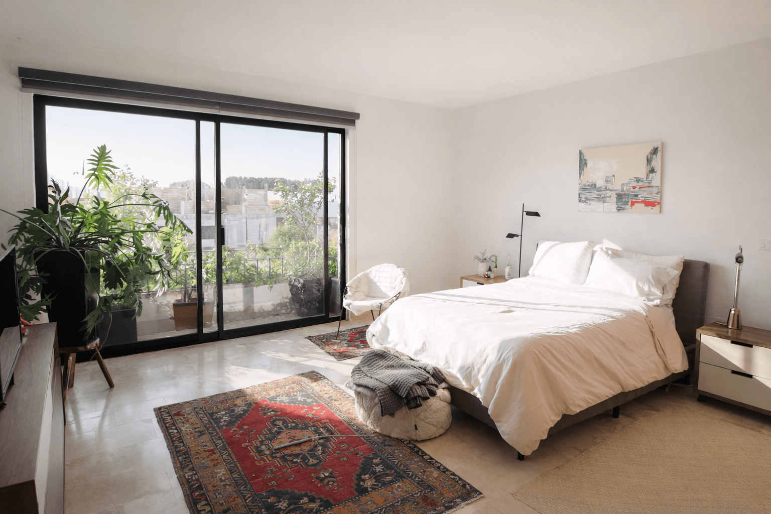 Casa Andrea — Valle del Maíz, San Miguel de Allende — photo 11 — luminous retreat with panoramic city views