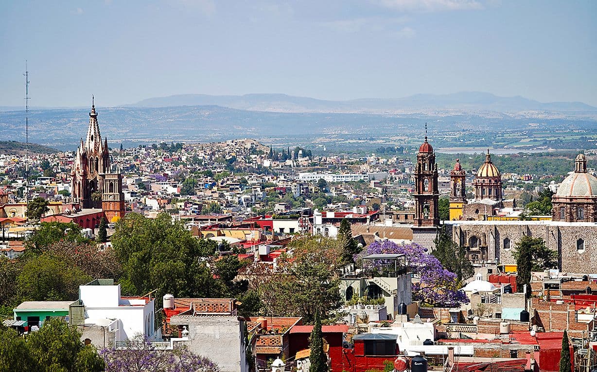 Proyecto Cjon. De Chepito — Centro, San Miguel de Allende — photo 21 — breathtaking panoramic colonial vistas