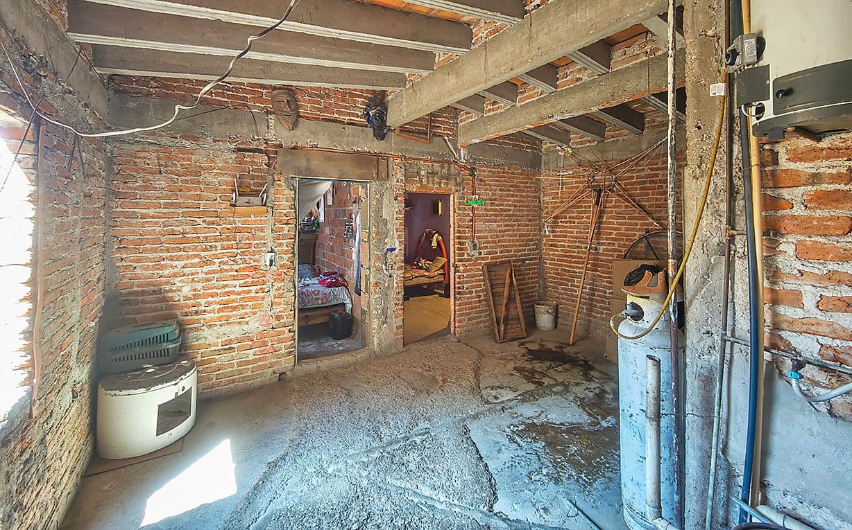 Proyecto Cjon. De Chepito — Centro, San Miguel de Allende — photo 24 — rustic charm awaits thoughtful restoration