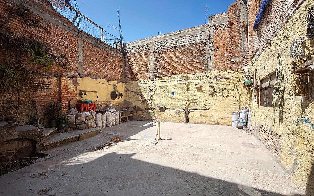 Proyecto Cjon. De Chepito — Centro, San Miguel de Allende — photo 19 — charming courtyard with authentic character