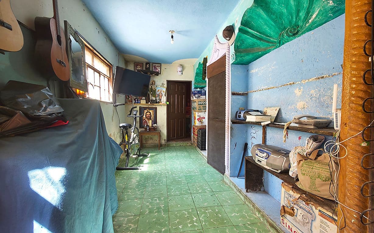 Proyecto Cjon. De Chepito — Centro, San Miguel de Allende — photo 14 — charming storage space, authentic character bones