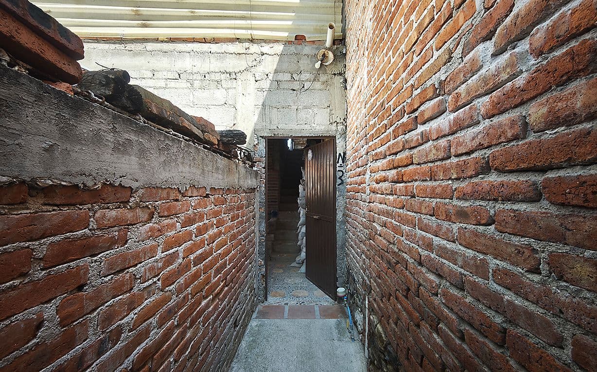 Proyecto Cjon. De Chepito — Centro, San Miguel de Allende — photo 8 — charming rustic passageway, authentic architectural character