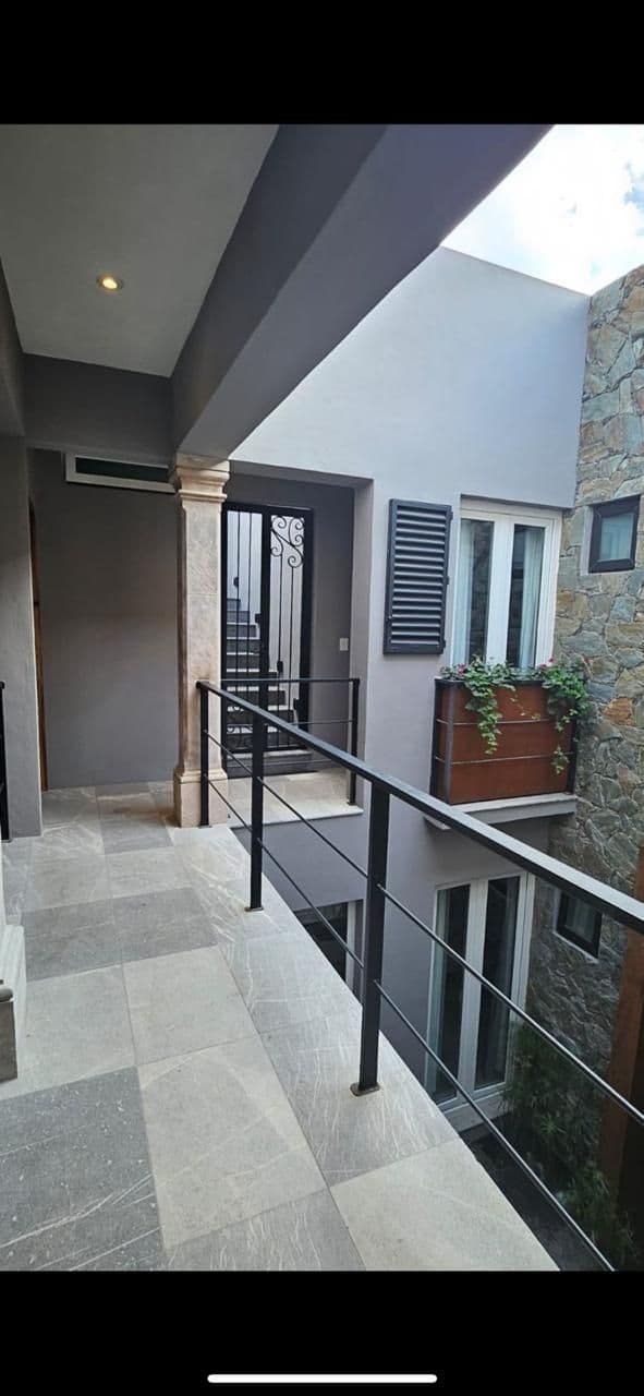 RECREO 15 — Centro, San Miguel de Allende — photo 2 — contemporary terrace with architectural vision
