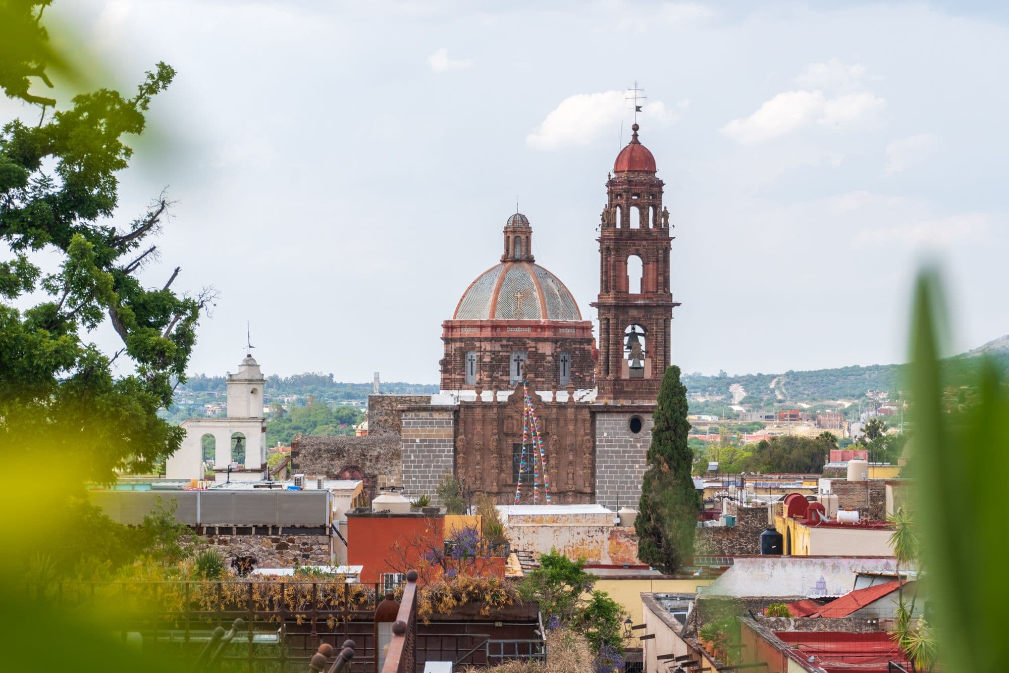 CASA XANTHE — Centro, San Miguel de Allende — photo 28 — iconic colonial views, timeless charm