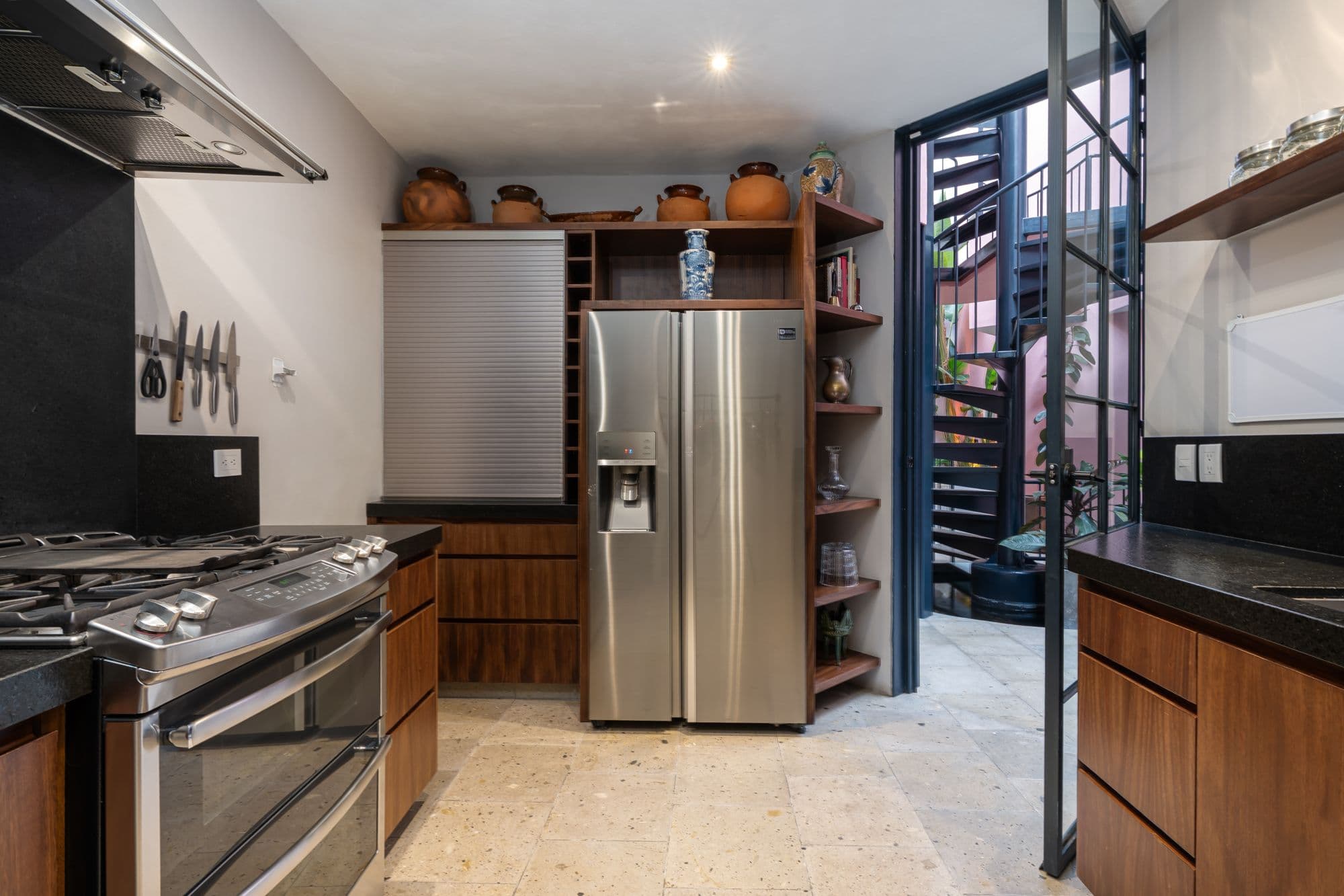 The Brooklane — Centro, San Miguel de Allende — photo 23 — contemporary culinary sanctuary with artisan details