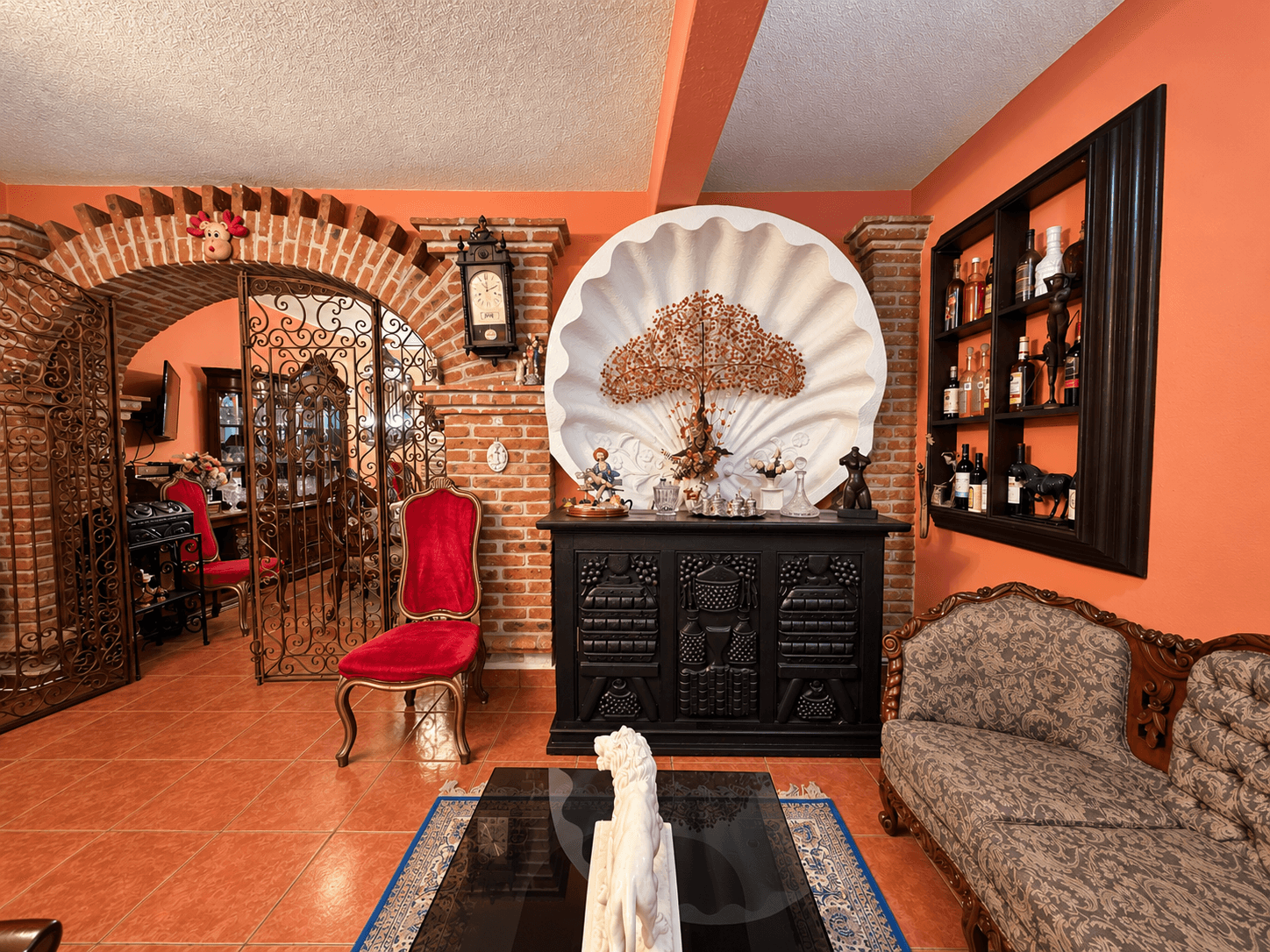 CASA MARIA — Centro, San Miguel de Allende — photo 5 — vibrant colonial elegance meets sophisticated design