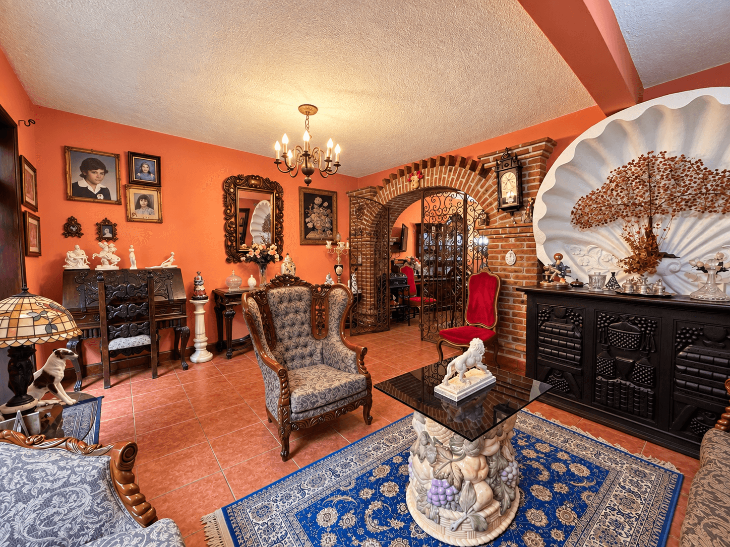 CASA MARIA — Centro, San Miguel de Allende — photo 2 — vibrant colonial elegance, curated artisan details