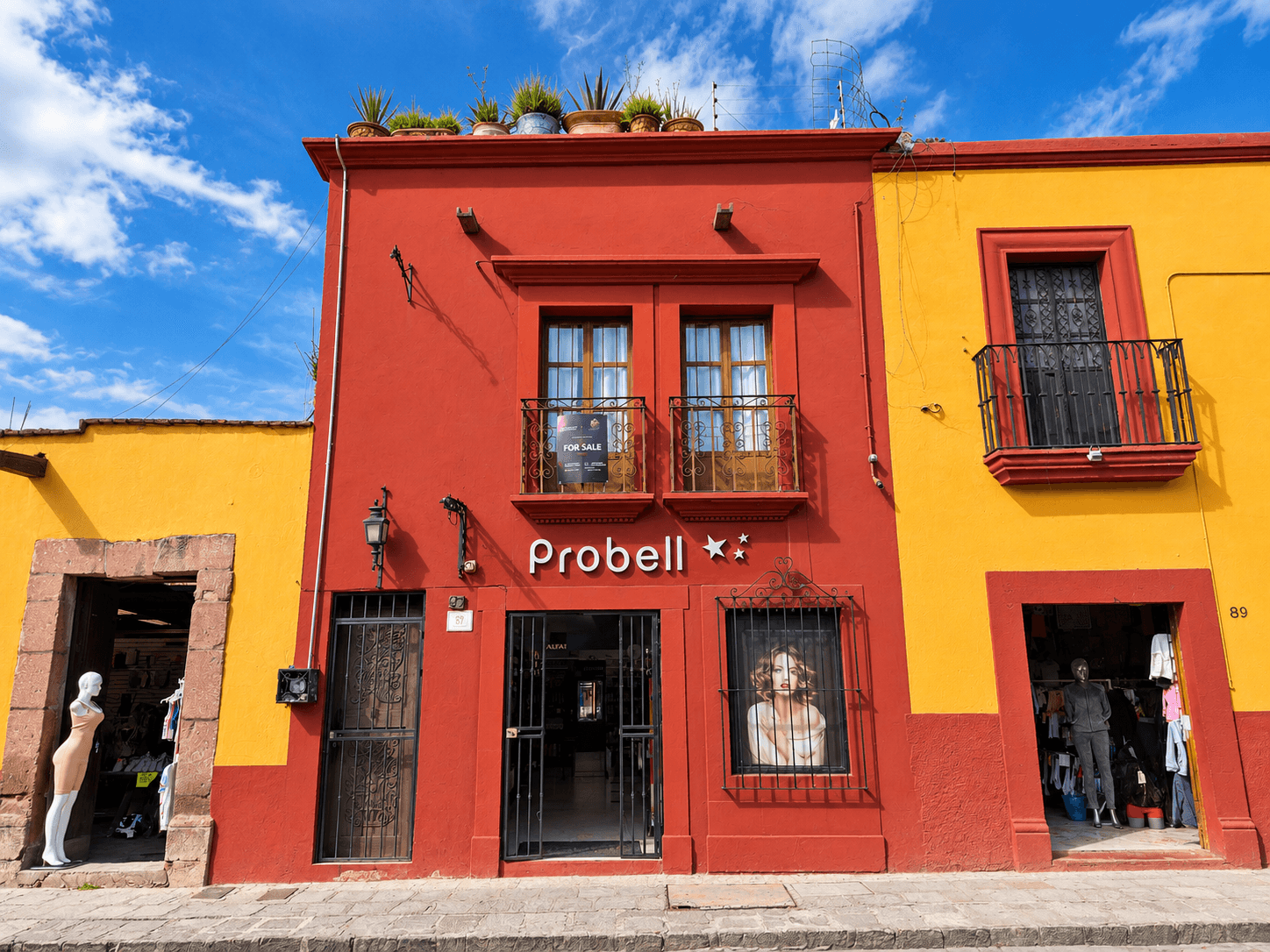 CASA MARIA — Centro, San Miguel de Allende — photo 2 — vibrant colonial charm, prime location