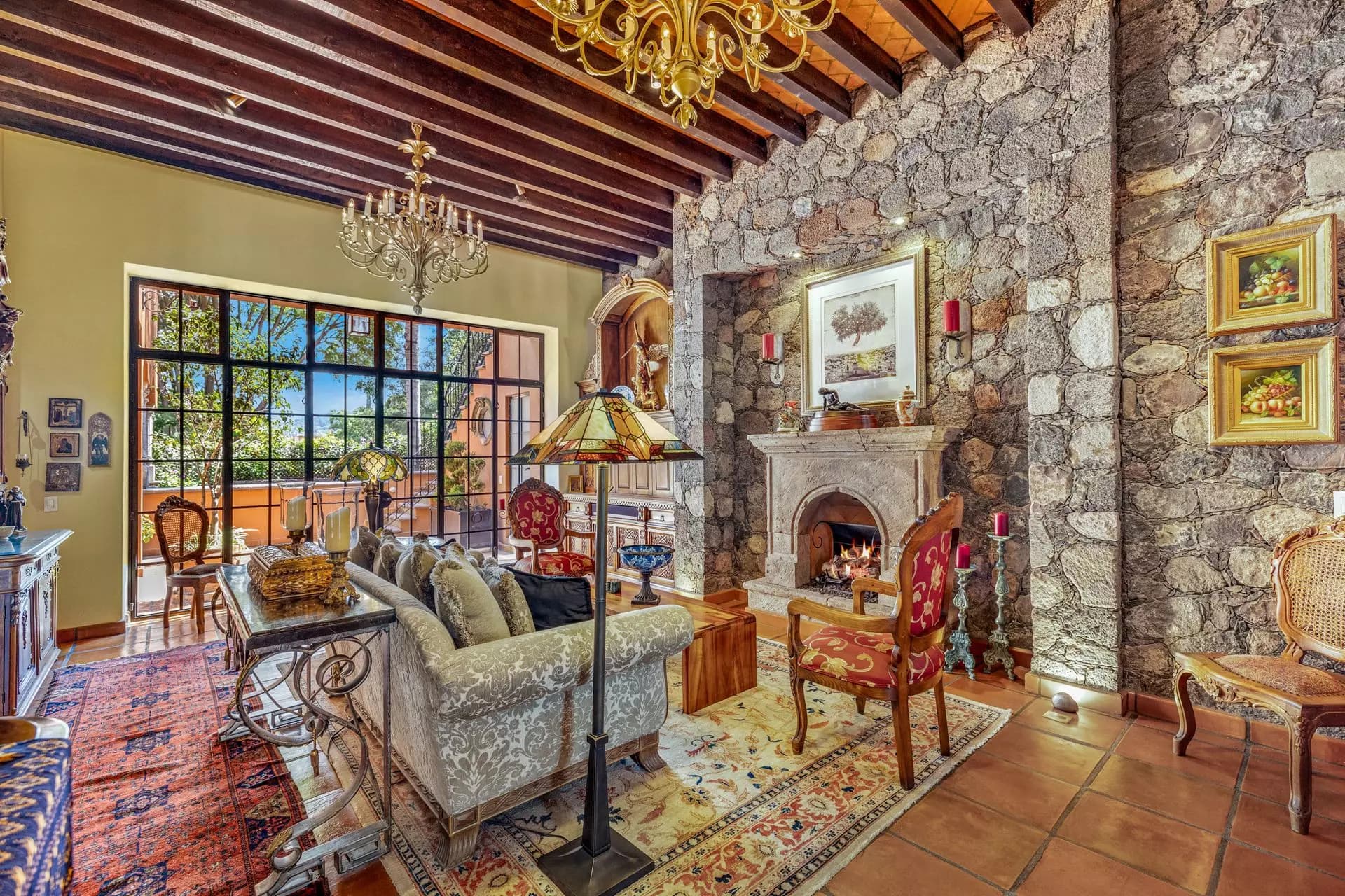 Casa Flora — Guadiana, San Miguel de Allende — photo 7 — luminous colonial elegance with authentic charm