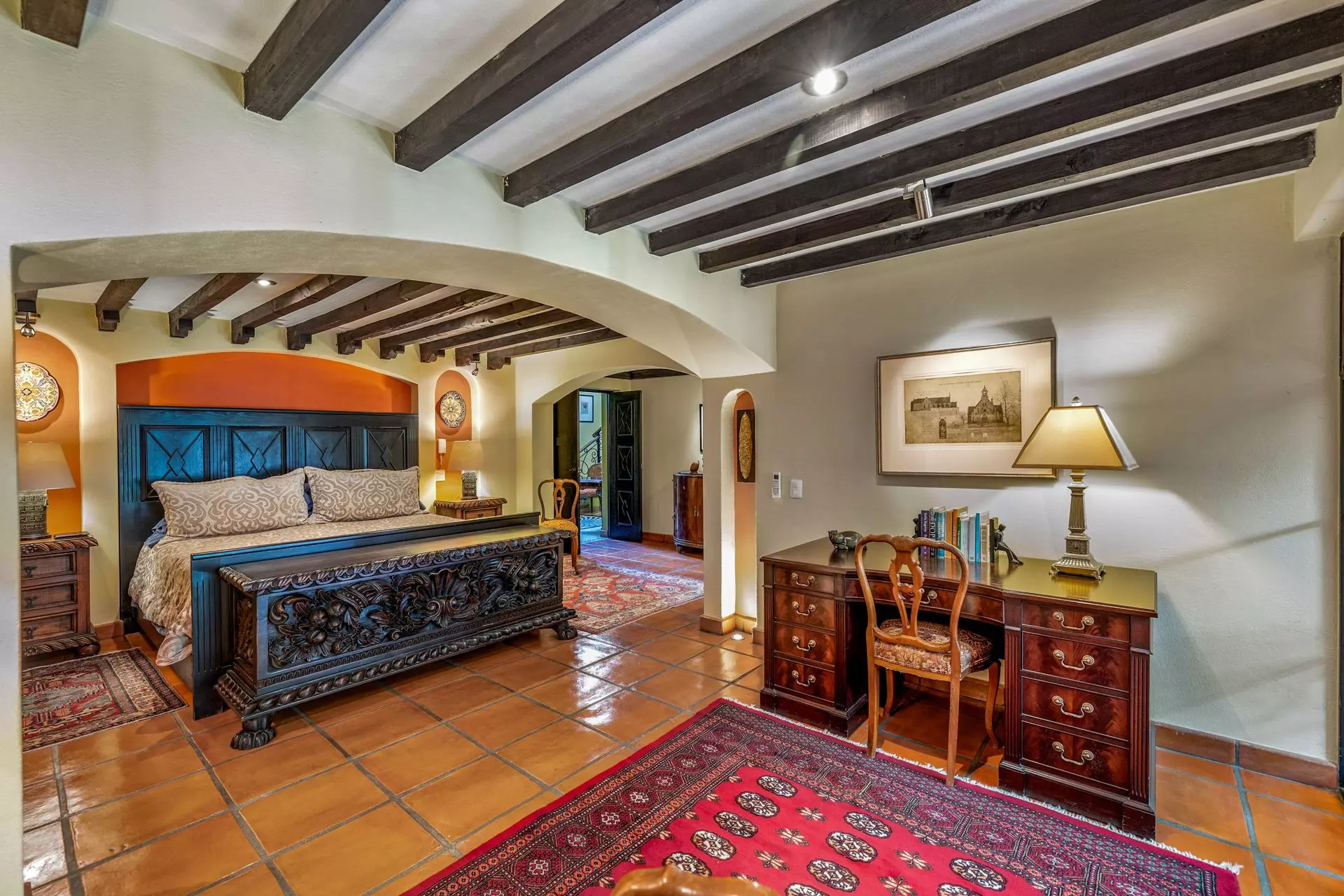 Casa Flora — Guadiana, San Miguel de Allende — photo 20 — rustic elegance meets colonial charm