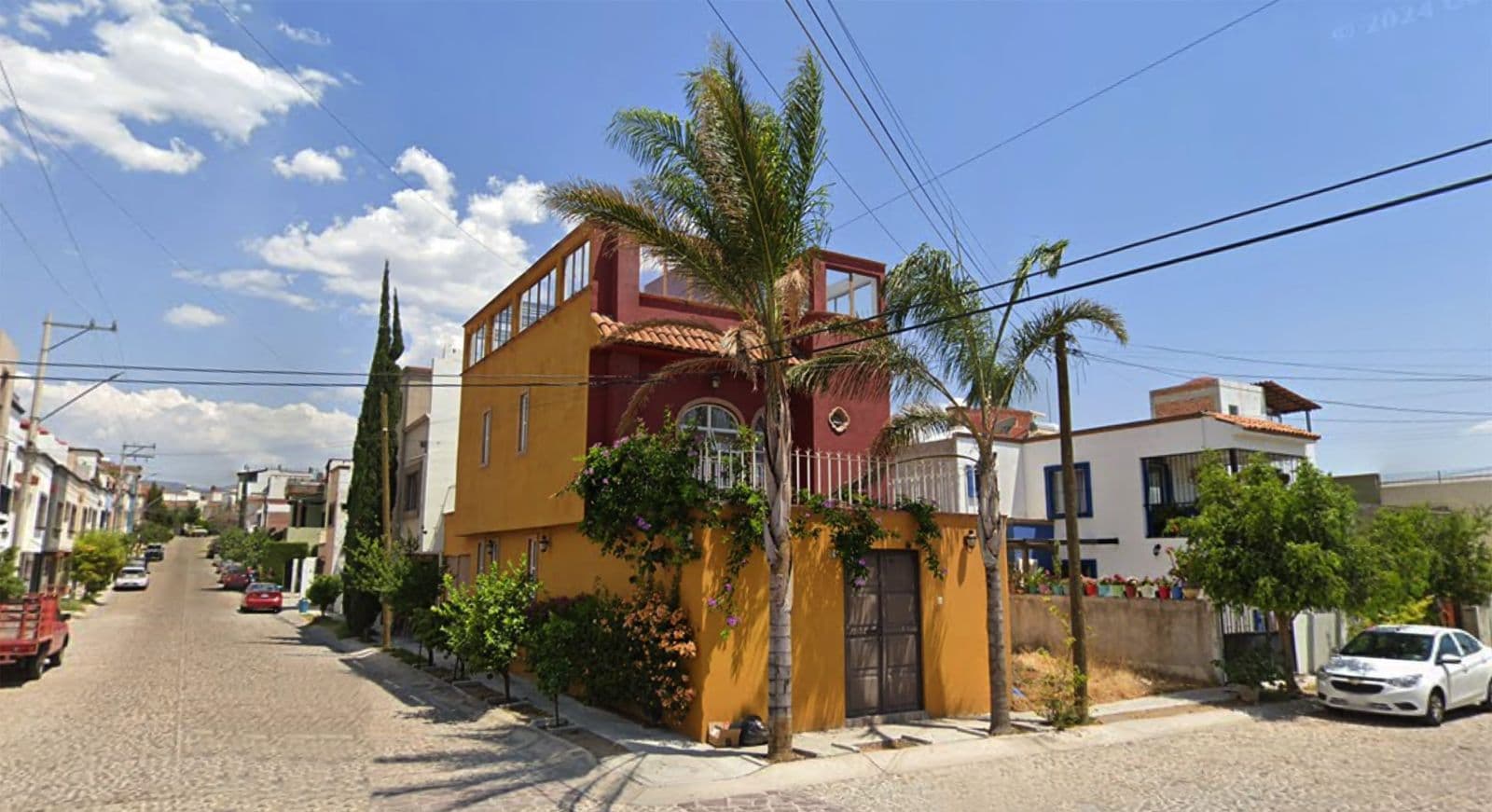 Casa Gogorrón Brisas