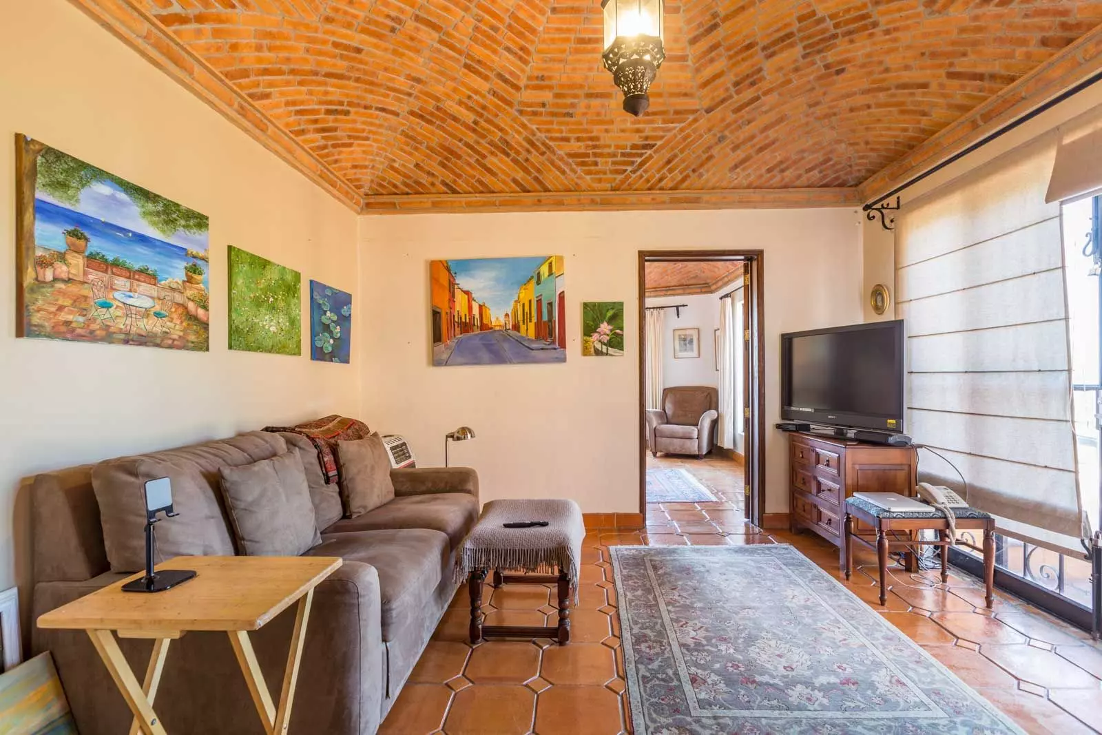 Casa Mirador del Sol — Ojo de Agua, San Miguel de Allende — photo 19 — rustic charm meets authentic mexican elegance