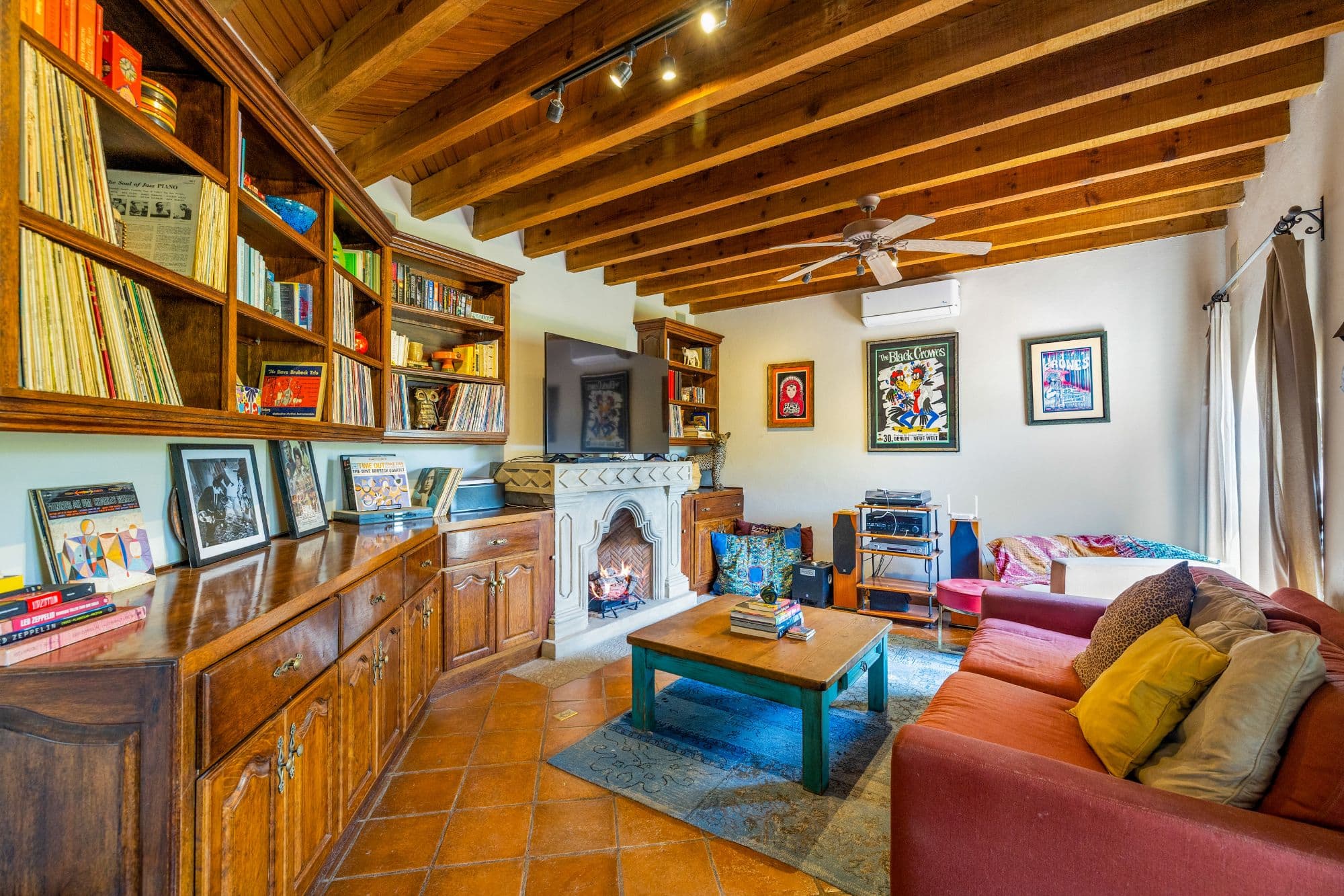 Casa Colonial Eclectica — San Antonio, San Miguel de Allende — photo 18 — rustic charm meets sophisticated collection