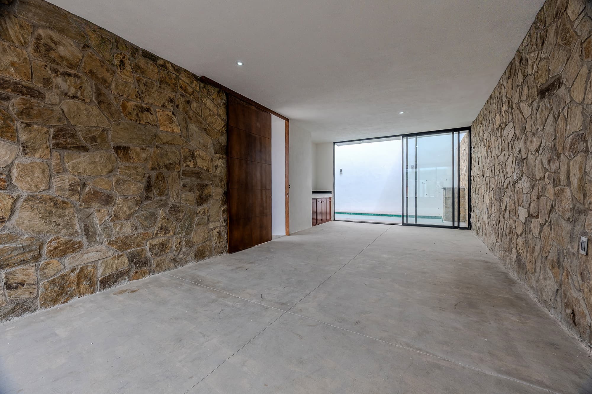 Rinconada Del Pedregal / Modelo A — La Lejona, San Miguel de Allende — photo 16 — stone-walled sanctuary with ocean views