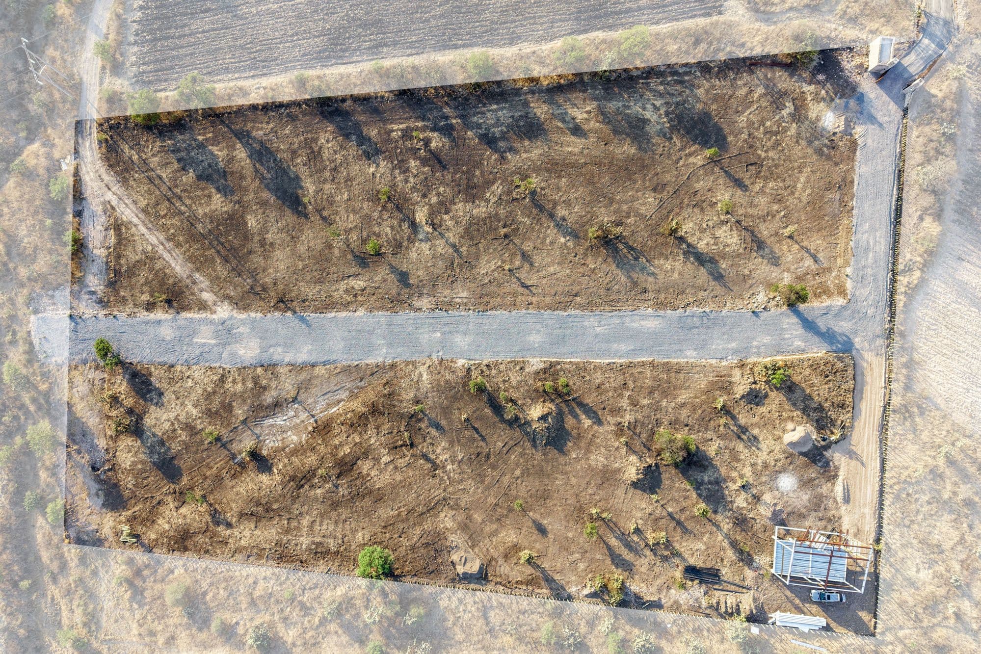 AUREA SUNSETS LOTE 3 — San Marcos de Begoña, San Miguel de Allende — photo 10 — rustic land with development potential