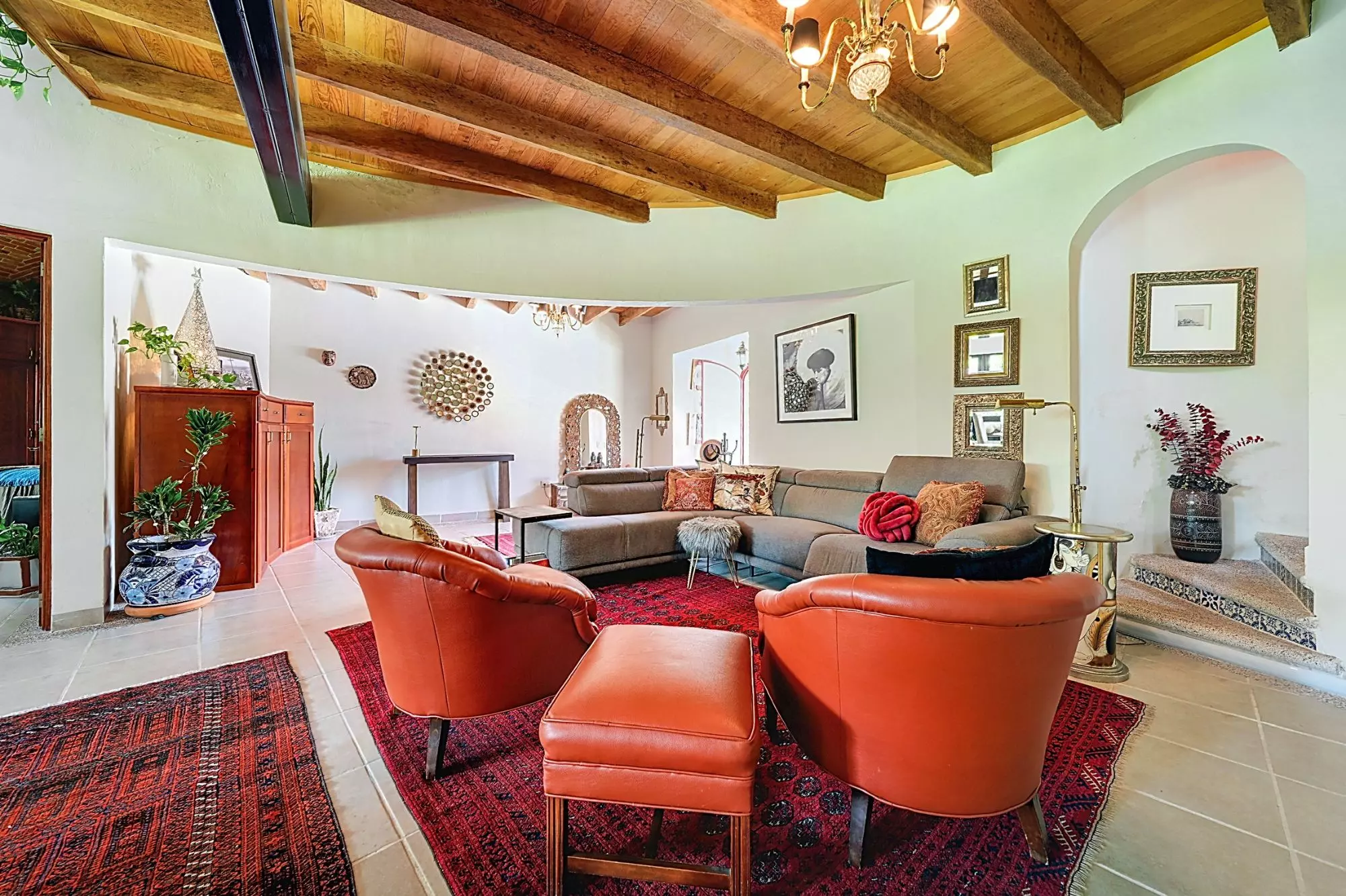 Casa Wabi Sabi en Rancho Labradores — Los Labradores, San Miguel de Allende — photo 5