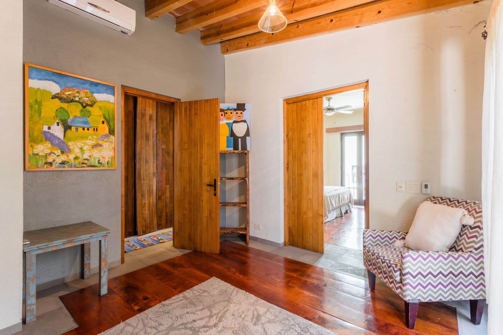 Casa de los Limones — San Antonio, San Miguel de Allende — photo 15 — rustic charm meets sophisticated elegance