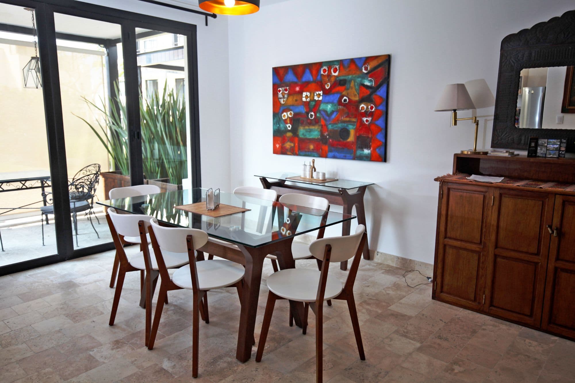 Casa Angeles Residencial La Luminaria — Atascadero (Arcos de San Miguel), San Miguel de Allende — photo 17 — contemporary elegance meets colonial charm