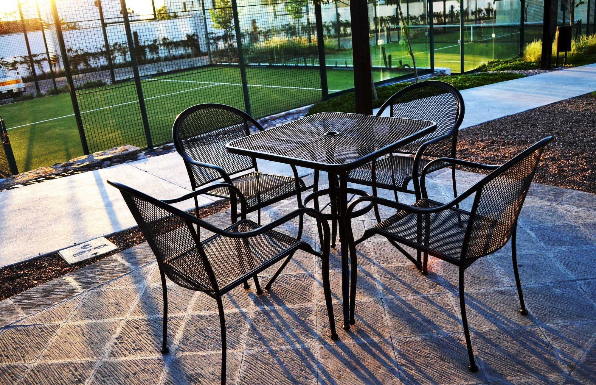 Casa Angeles Residencial La Luminaria — Atascadero (Arcos de San Miguel), San Miguel de Allende — photo 9 — elegant outdoor entertaining space awaits