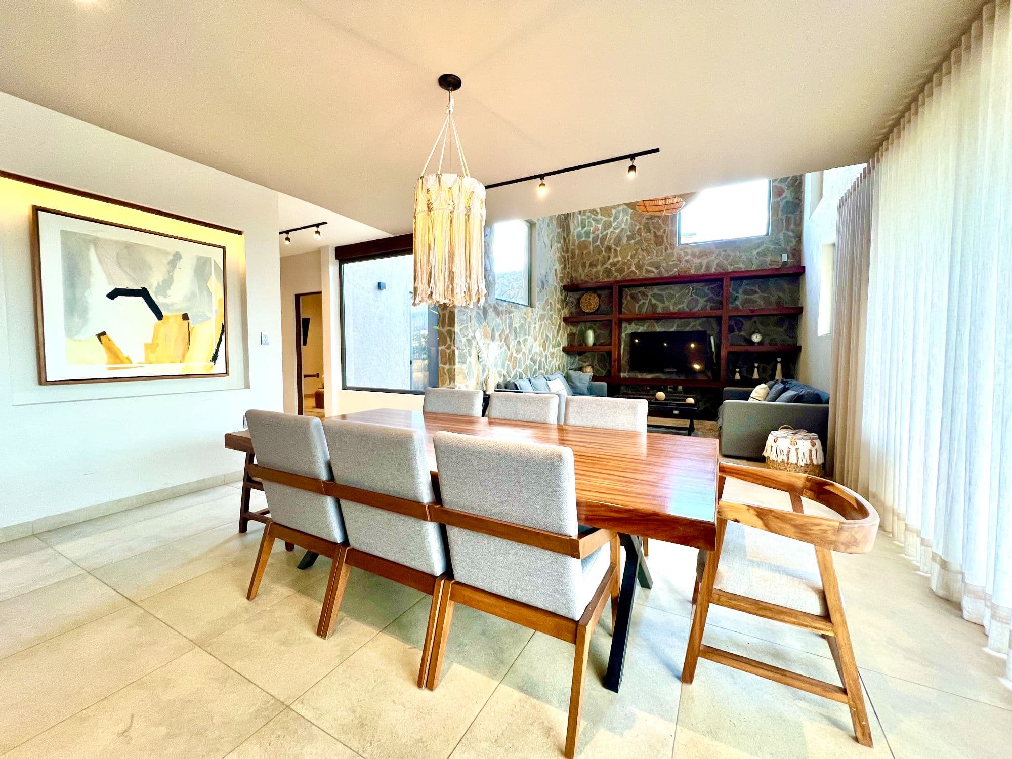 Casa Mi Cielo (Fractional)