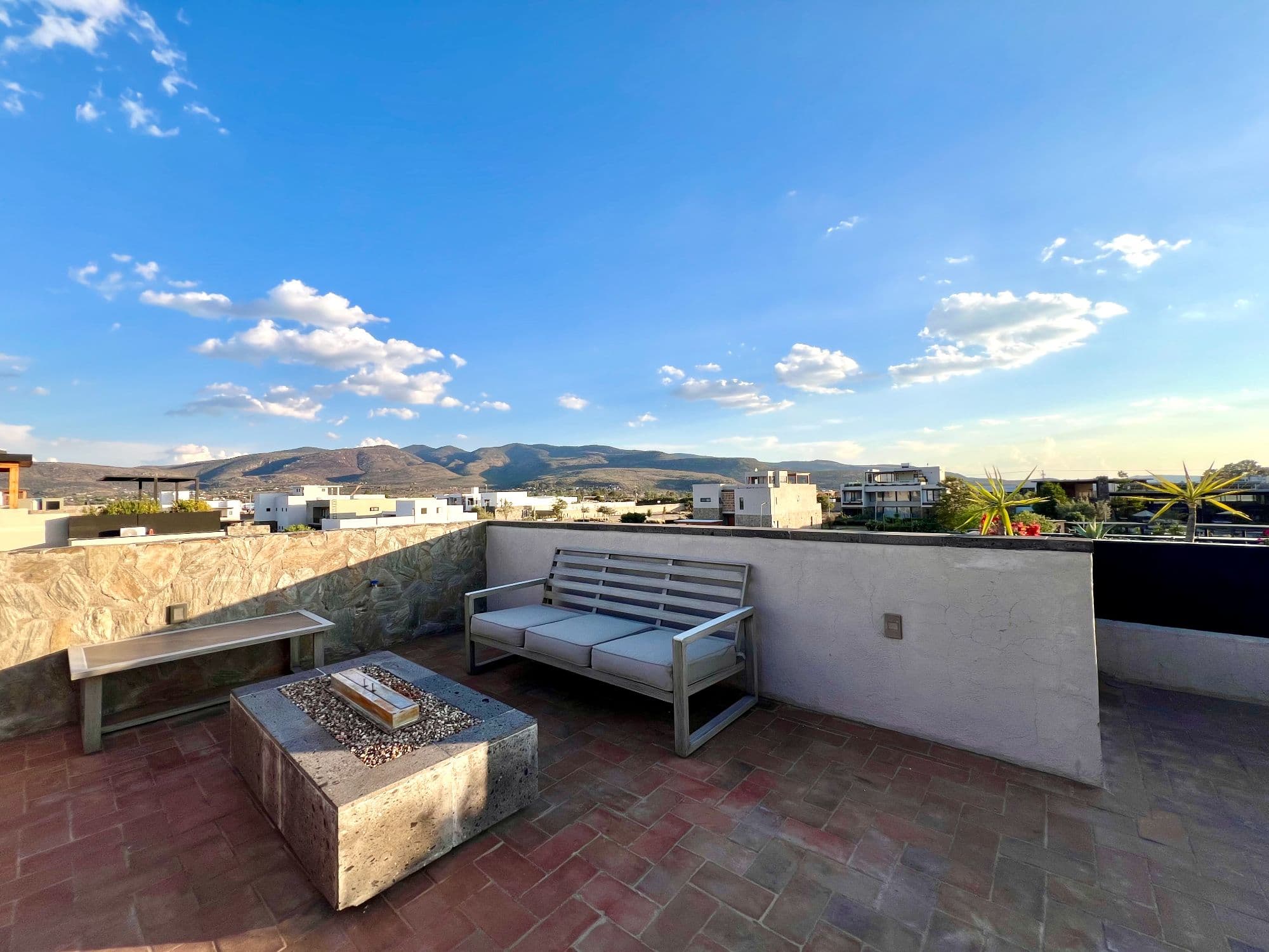 Casa Mi Cielo (Fractional) — San Virgilio, San Miguel de Allende — photo 30 — panoramic mountain views, sophisticated rooftop retreat