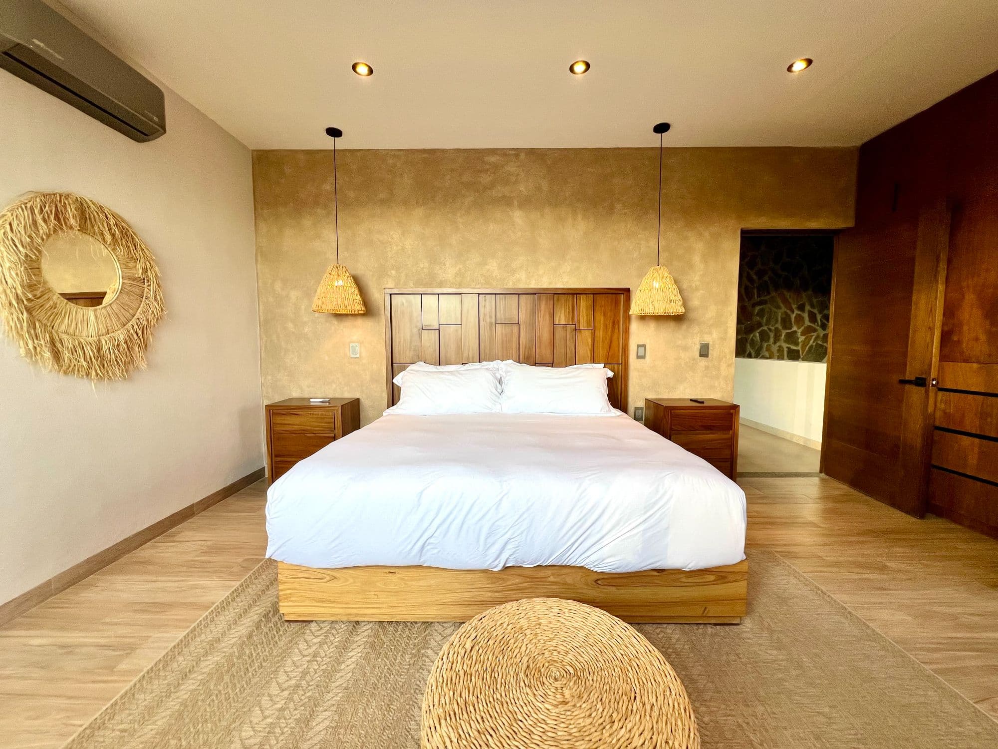 Casa Mi Cielo (Fractional) — San Virgilio, San Miguel de Allende — photo 19 — luminous sanctuary with artisanal warmth