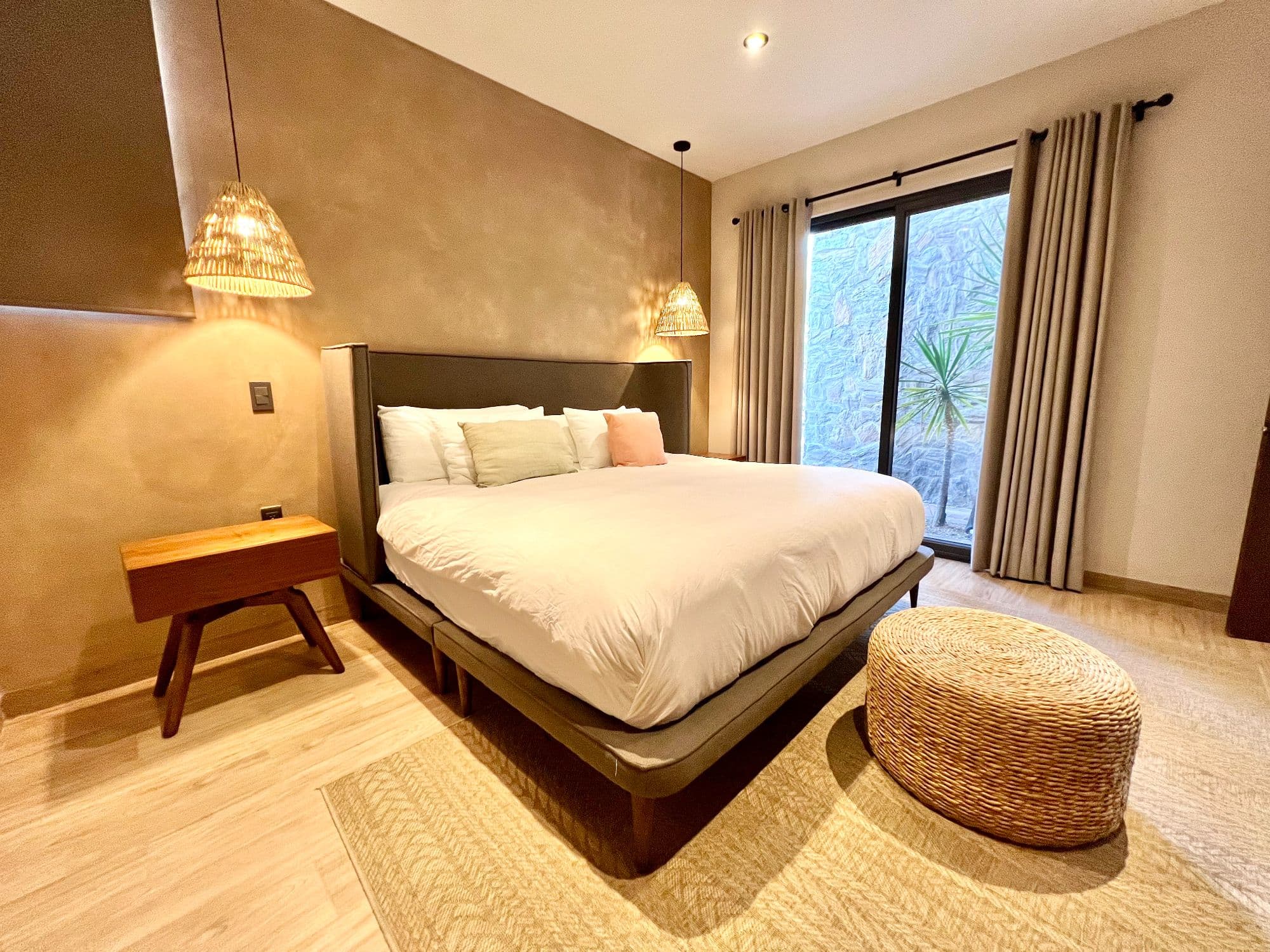 Casa Mi Cielo (Fractional) — San Virgilio, San Miguel de Allende — photo 13 — serene sanctuary with golden light